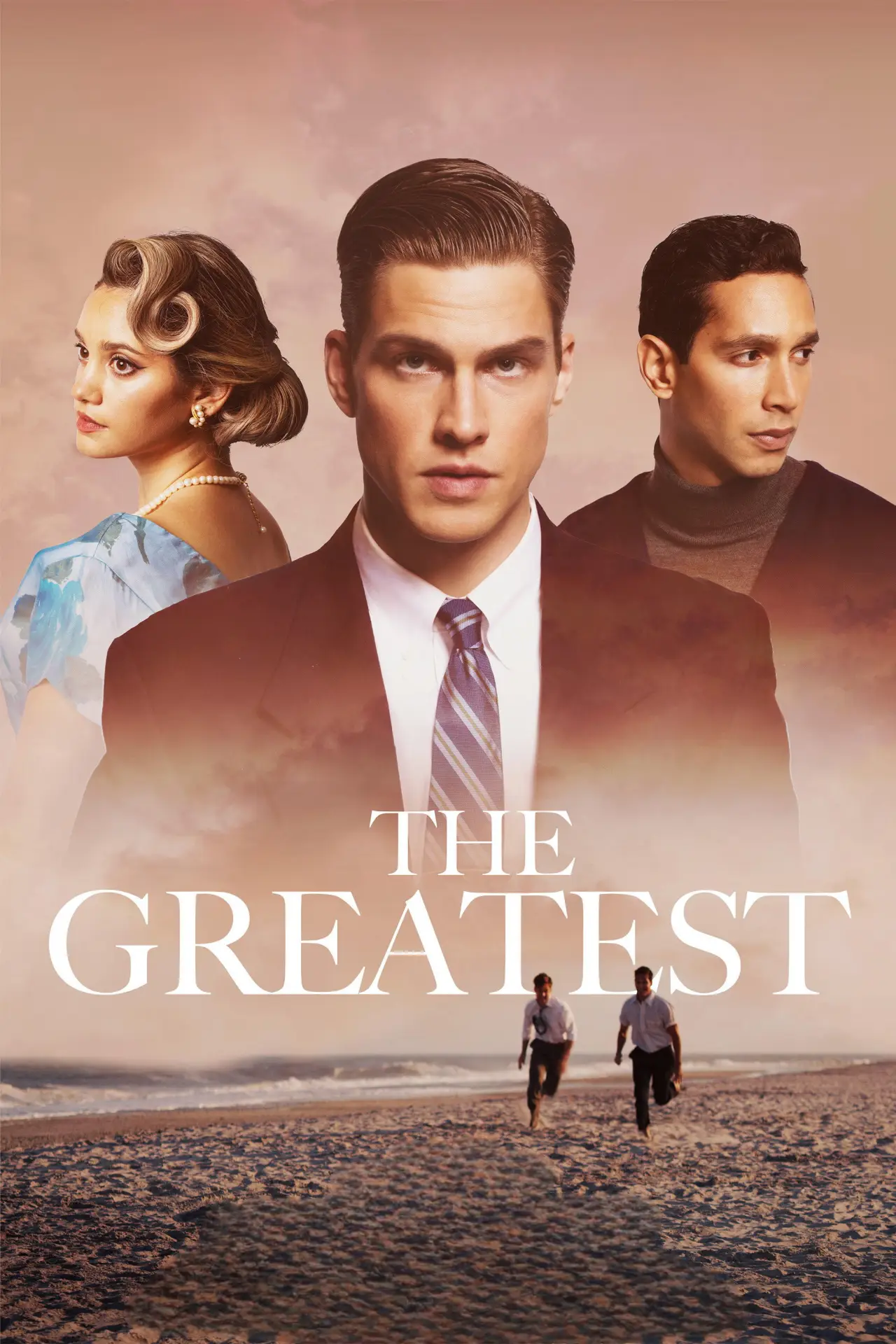 Movie poster "The Greatest"