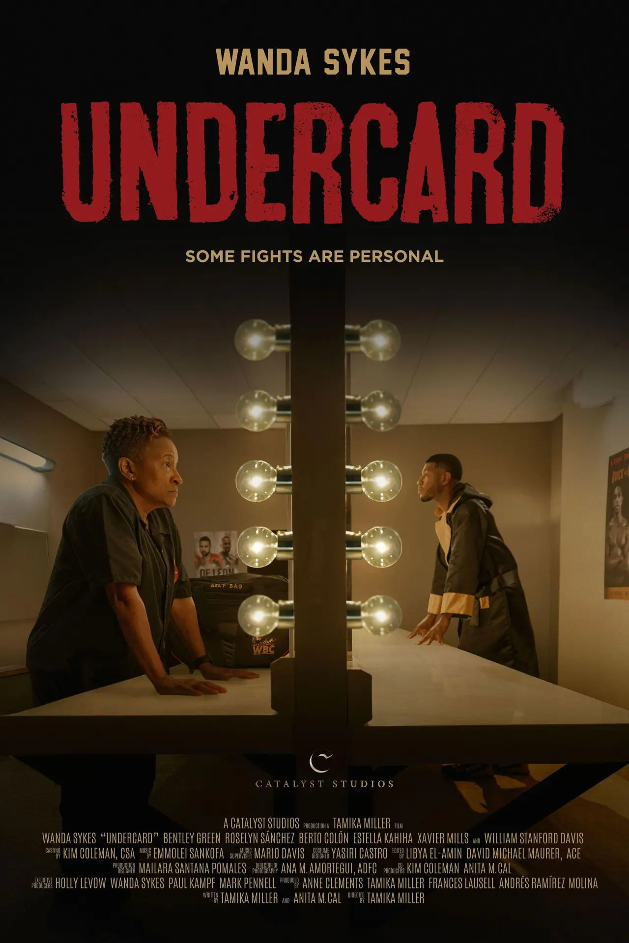 Movie poster "Undercard"