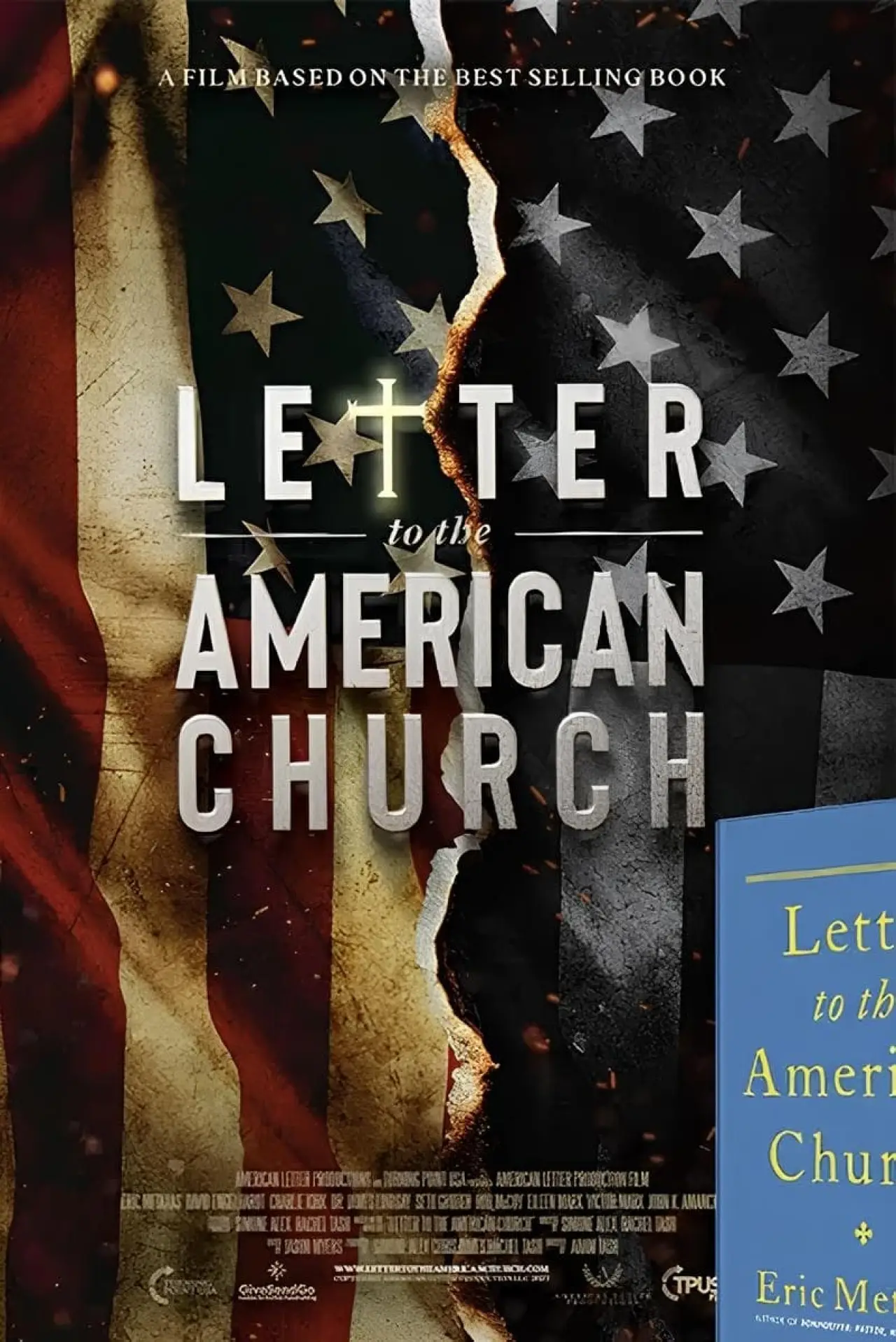 Movie poster "Letter to the American Church"