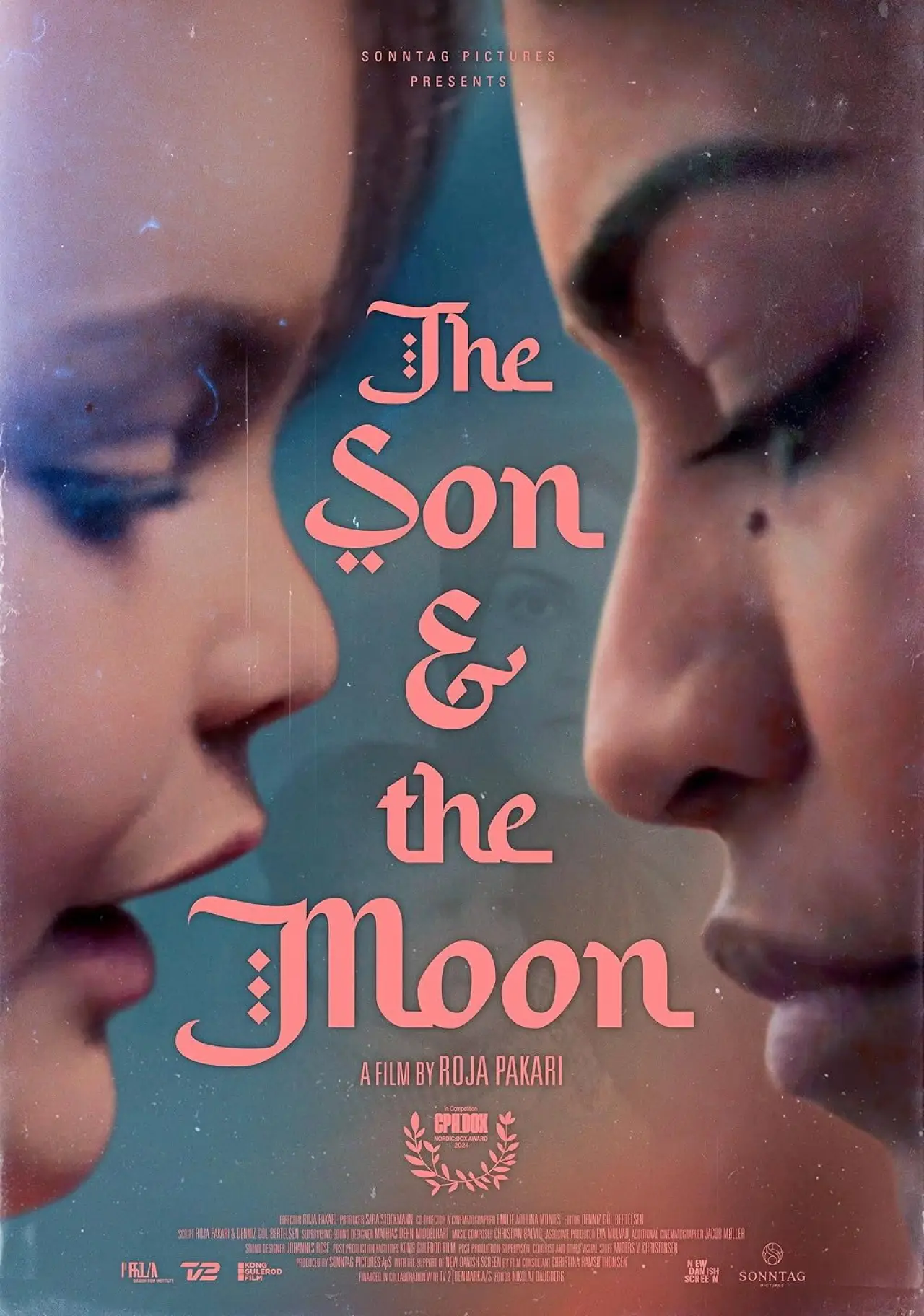 Movie poster "The Son and the Moon"