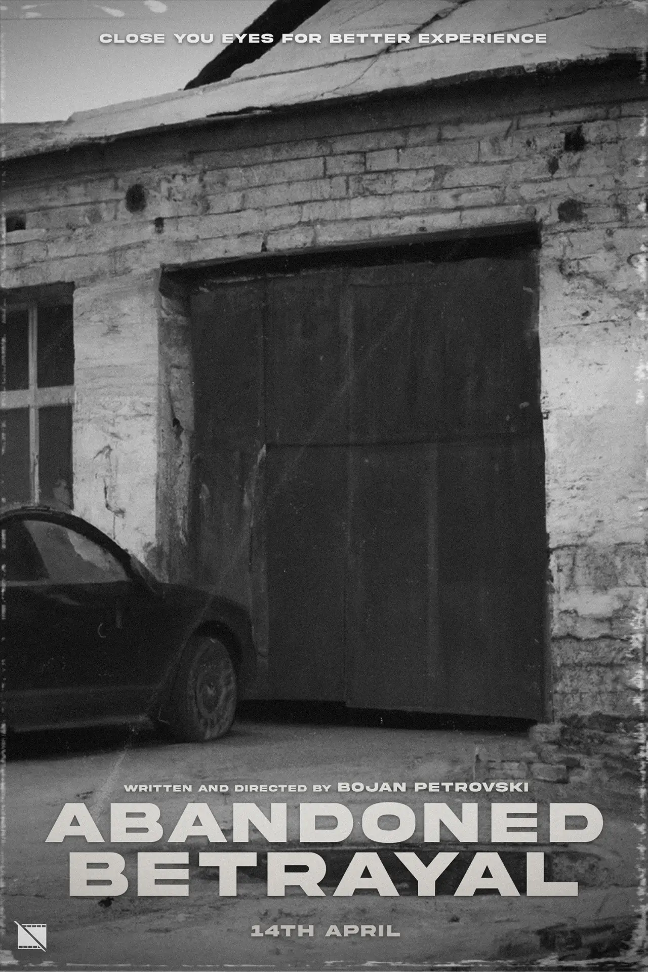Movie poster "Abandoned Betrayal"