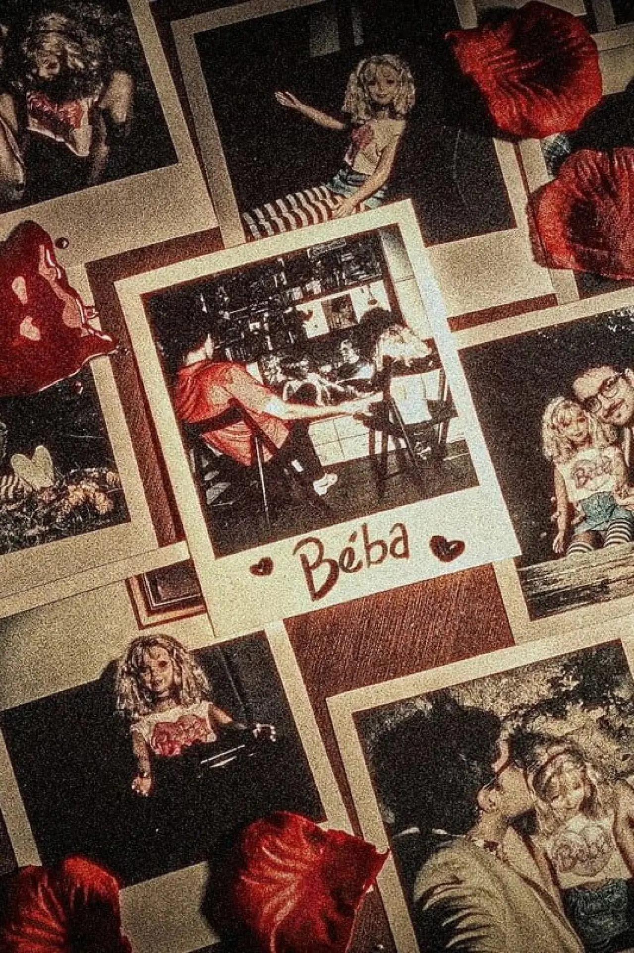 Movie poster "Béba"