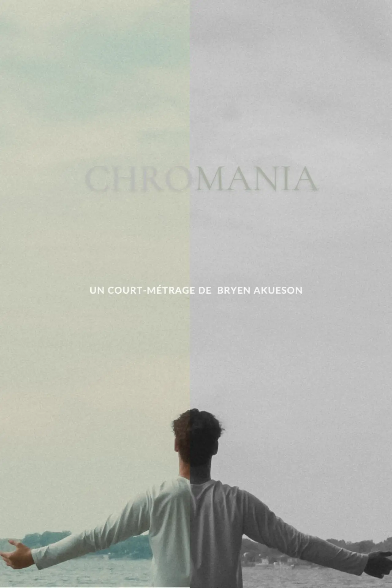 Movie poster "CHROMANIA"