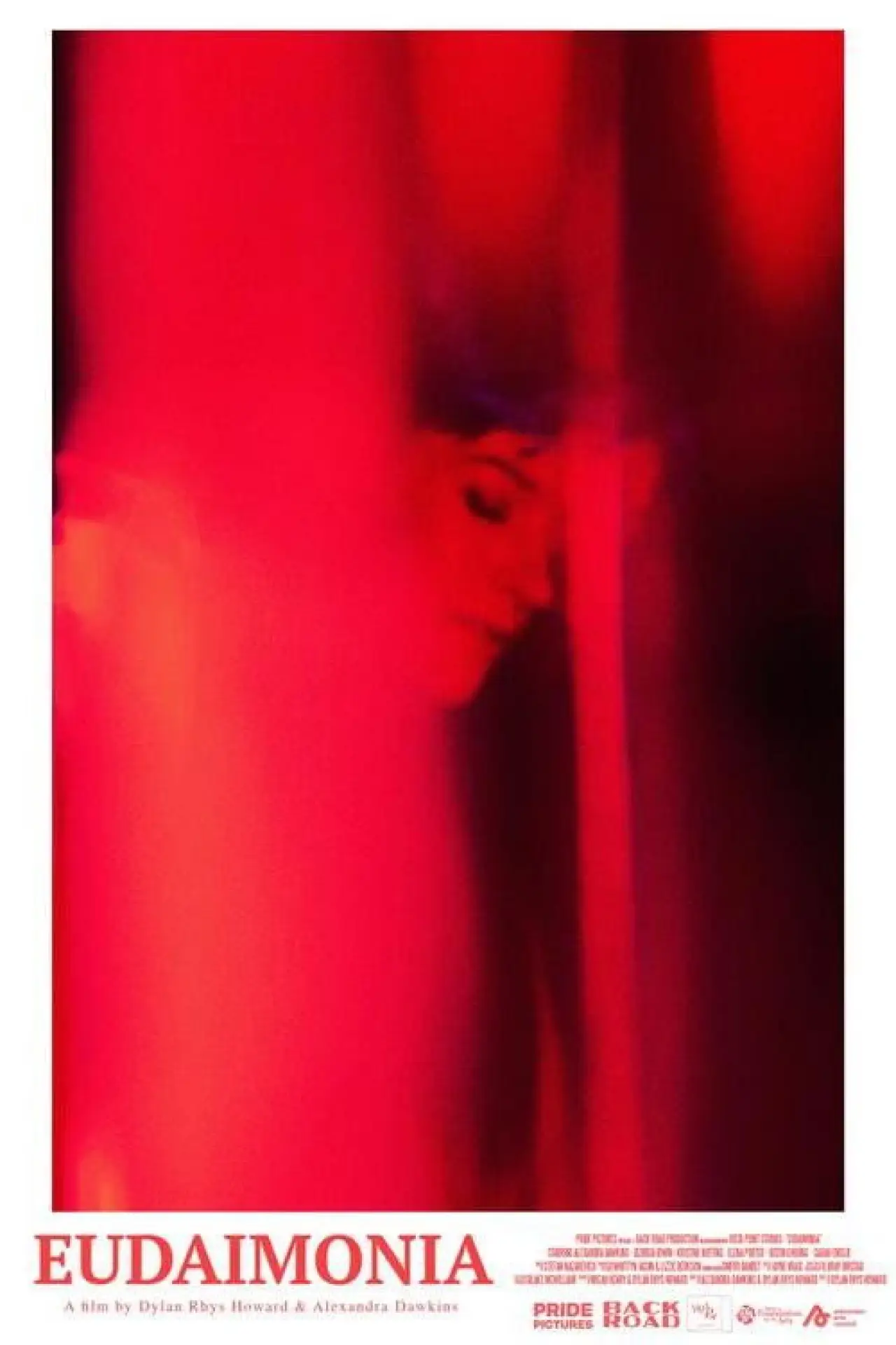 Movie poster "Eudaimonia"