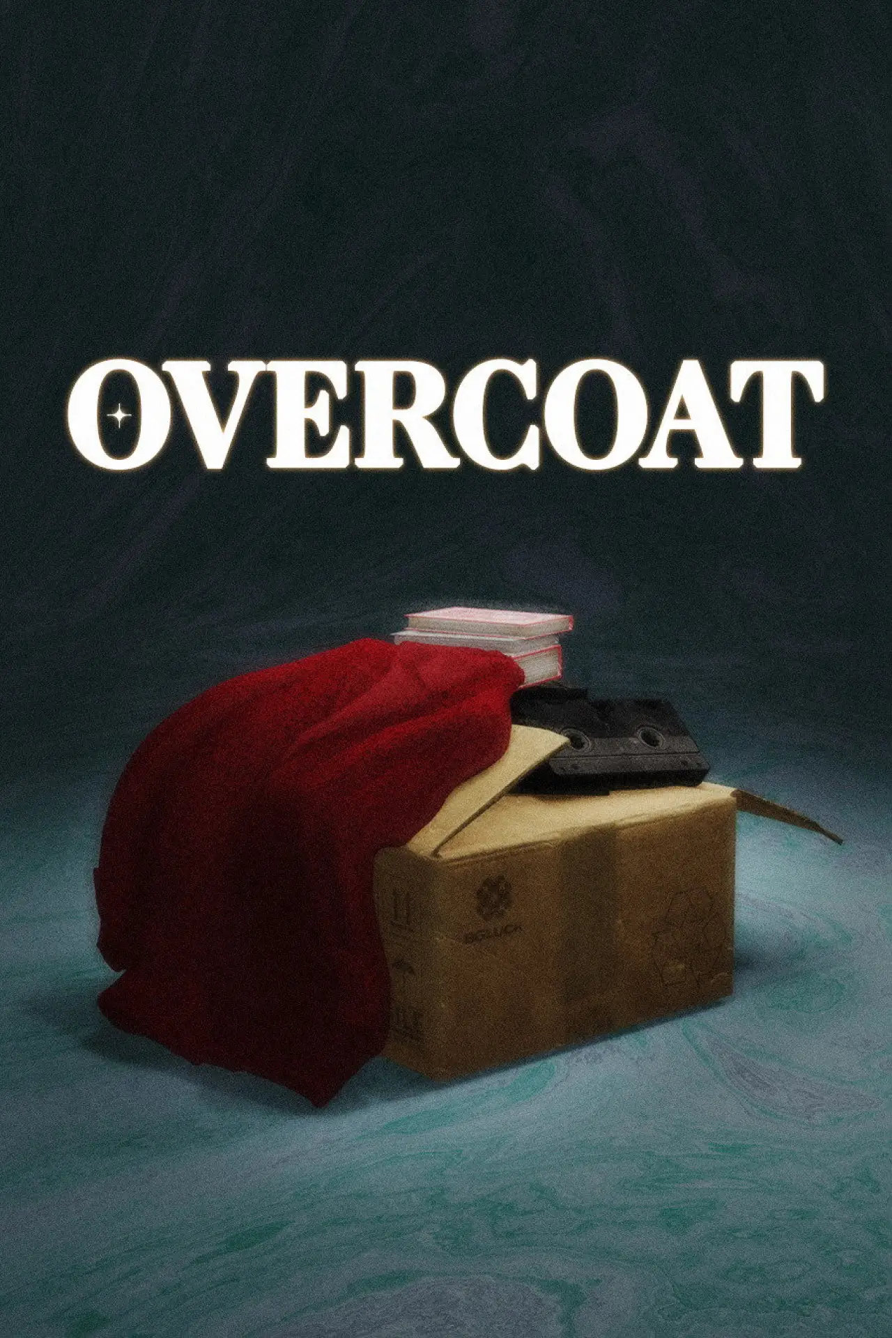 Movie poster "OVERCOAT"