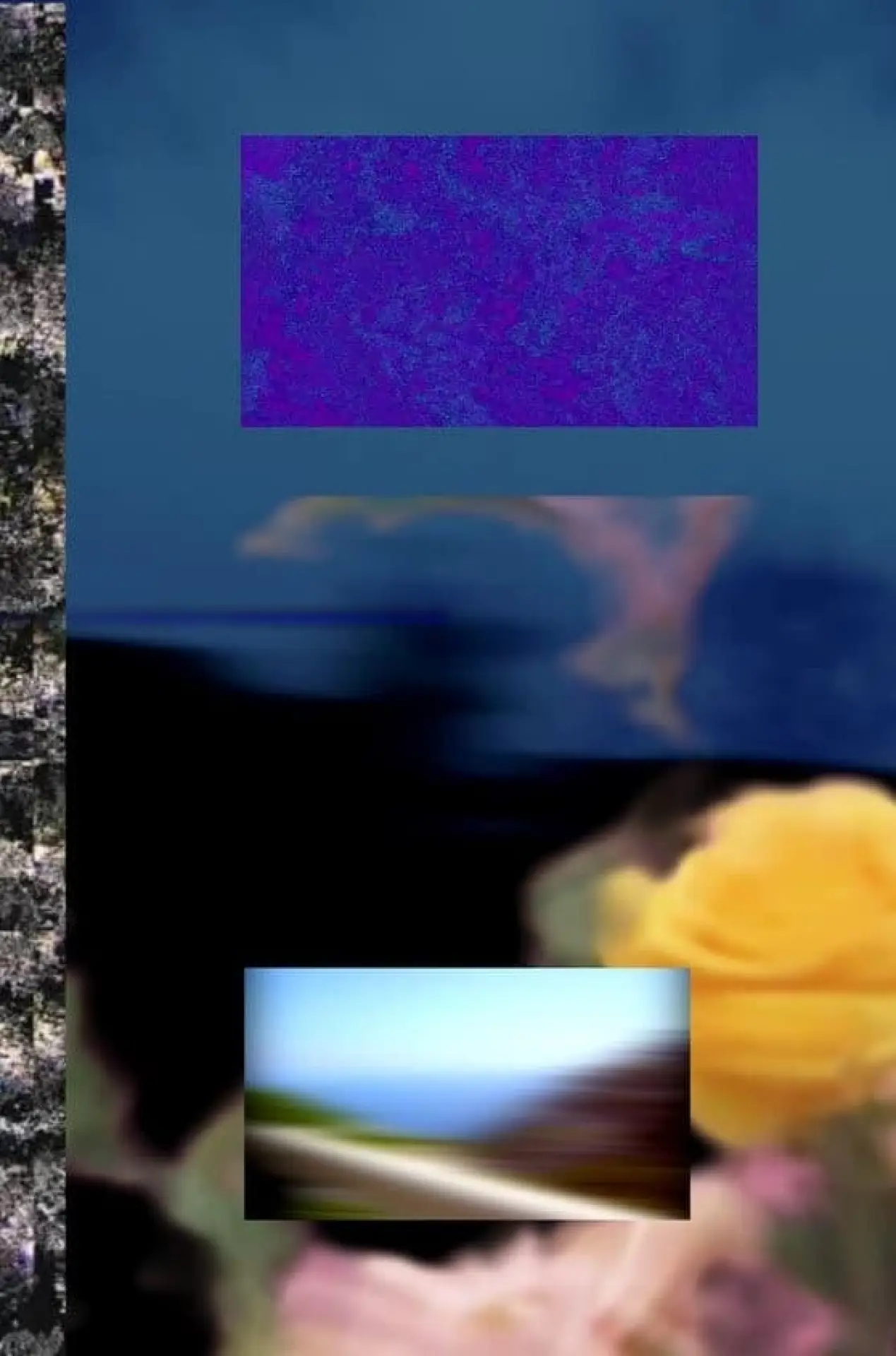 Movie poster "Queer Glitches, Failure Feminisms"