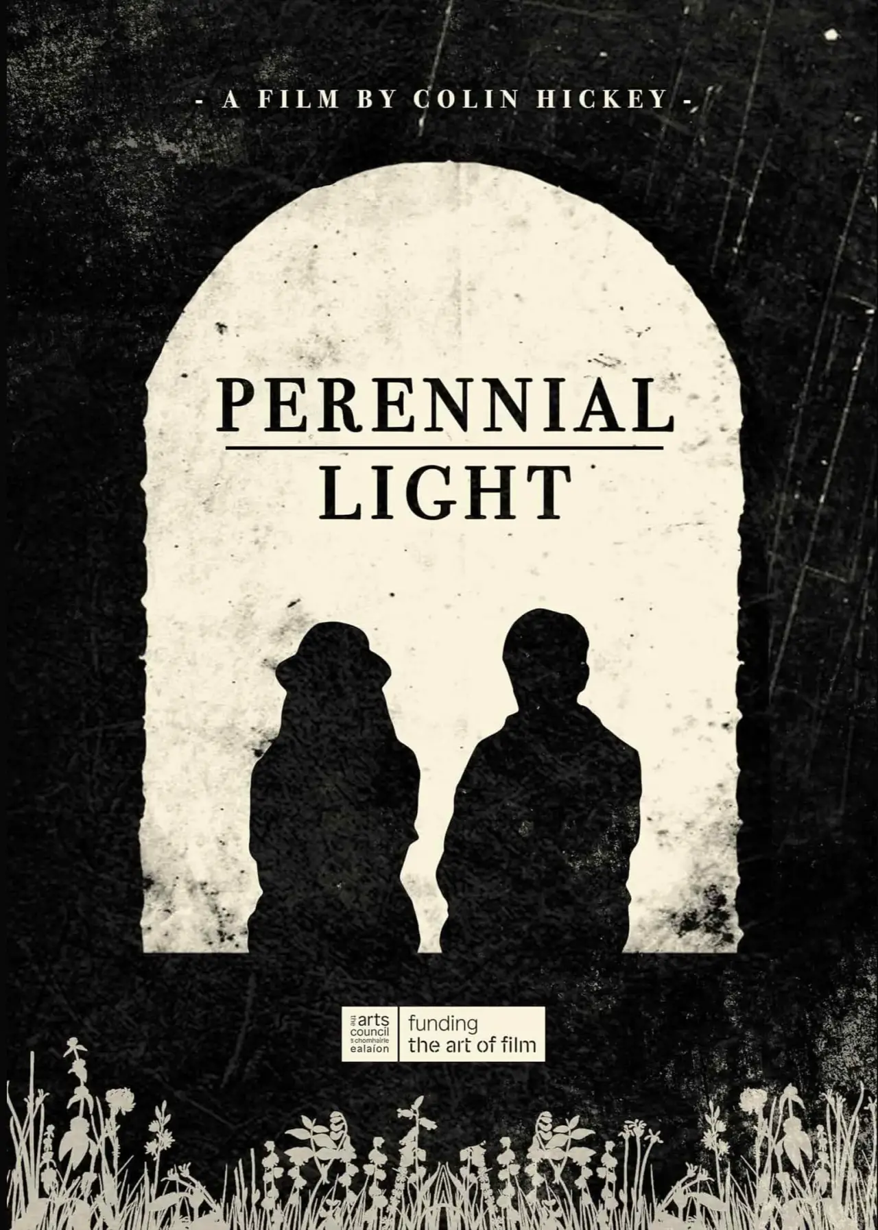 Movie poster "Perennial Light"