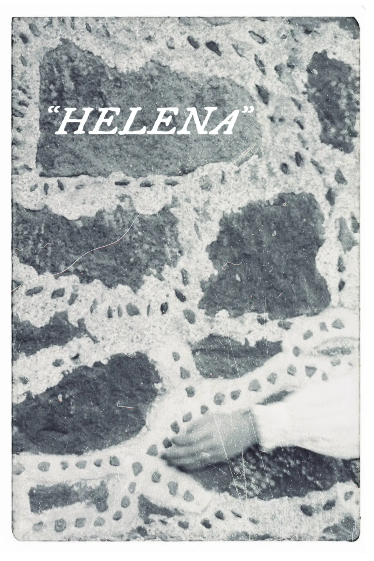 Movie poster ""HELENA""