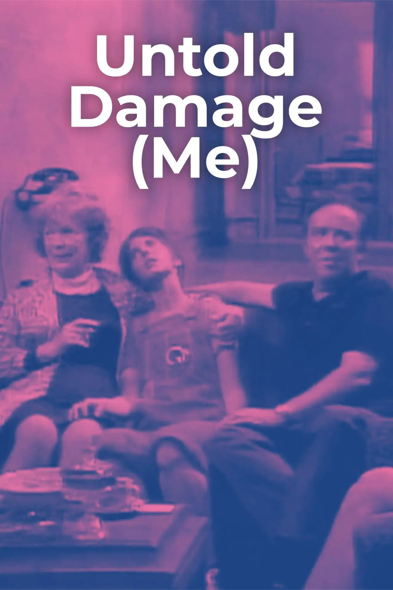 Movie poster "Me"