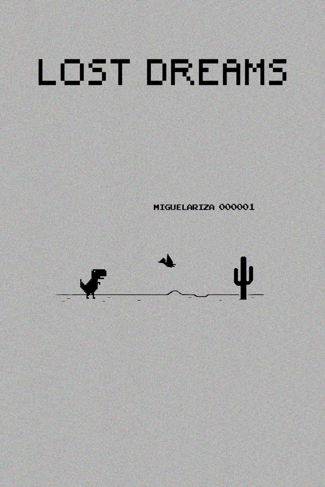 Movie poster "Lost Dreams"