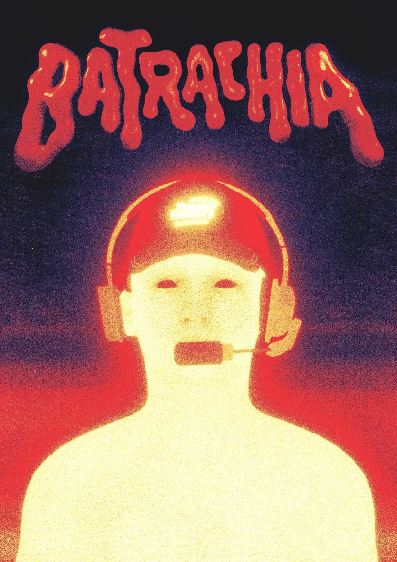 Movie poster "Batrachia"