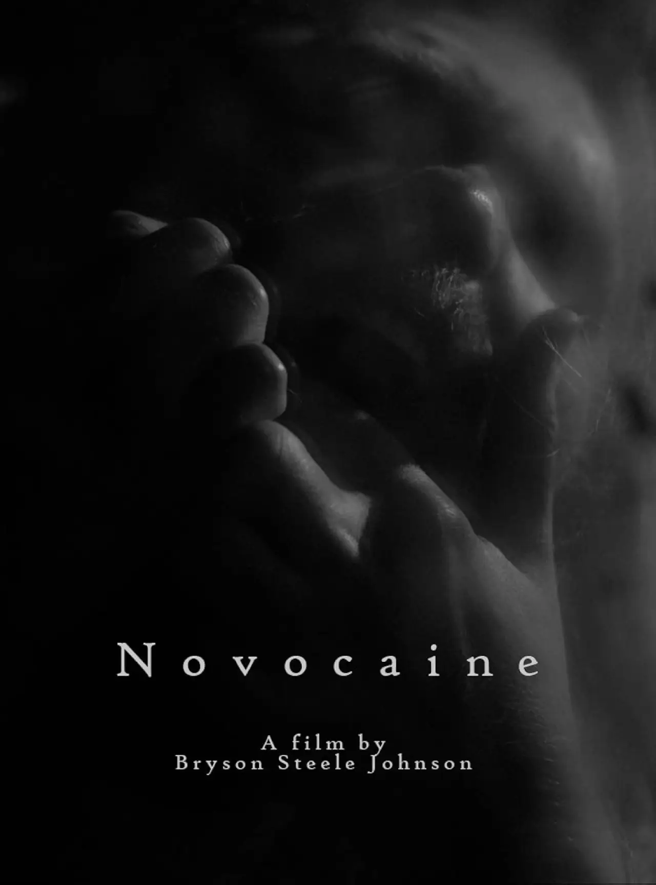 Movie poster "Novocaine"