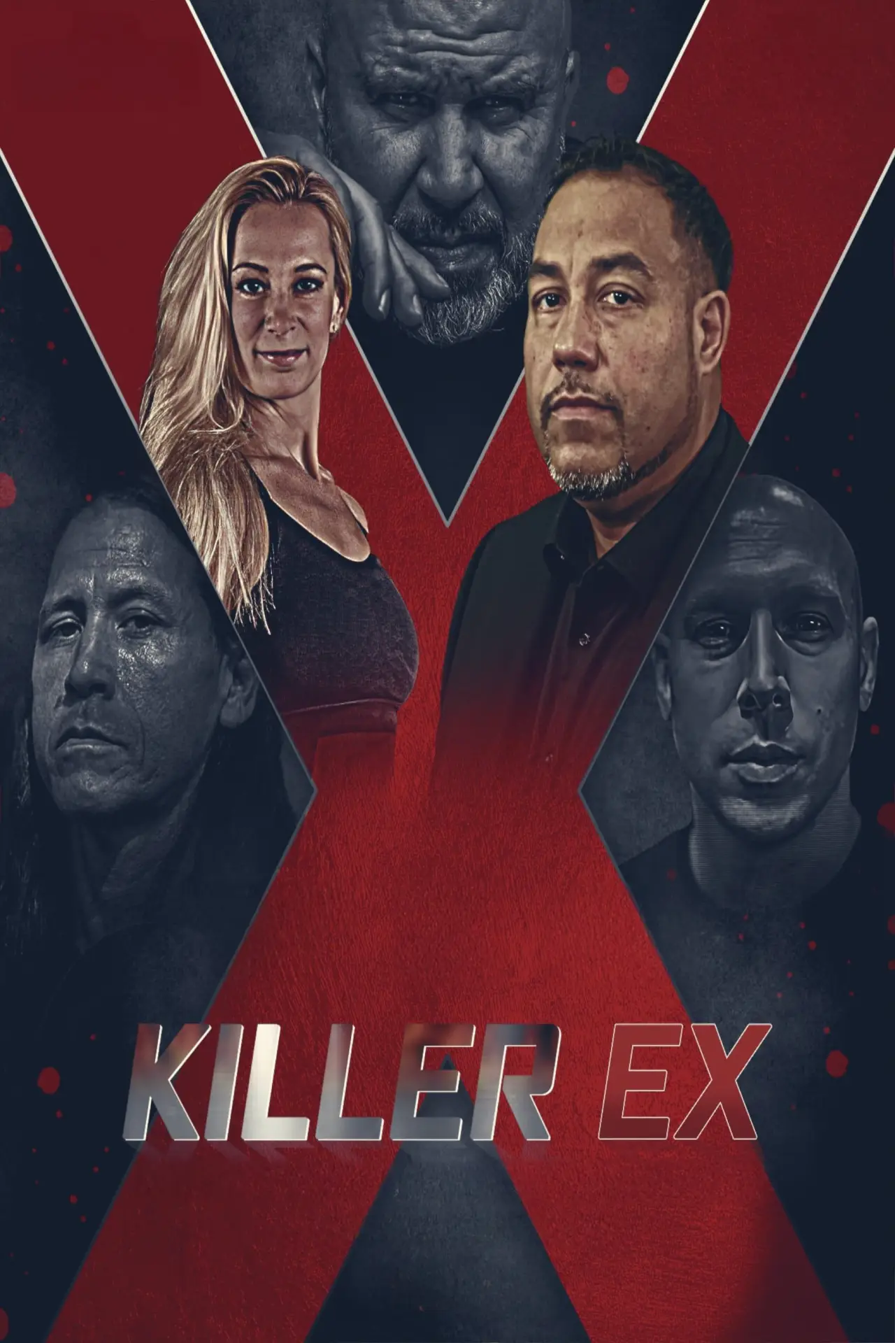 Movie poster "Killer Ex"