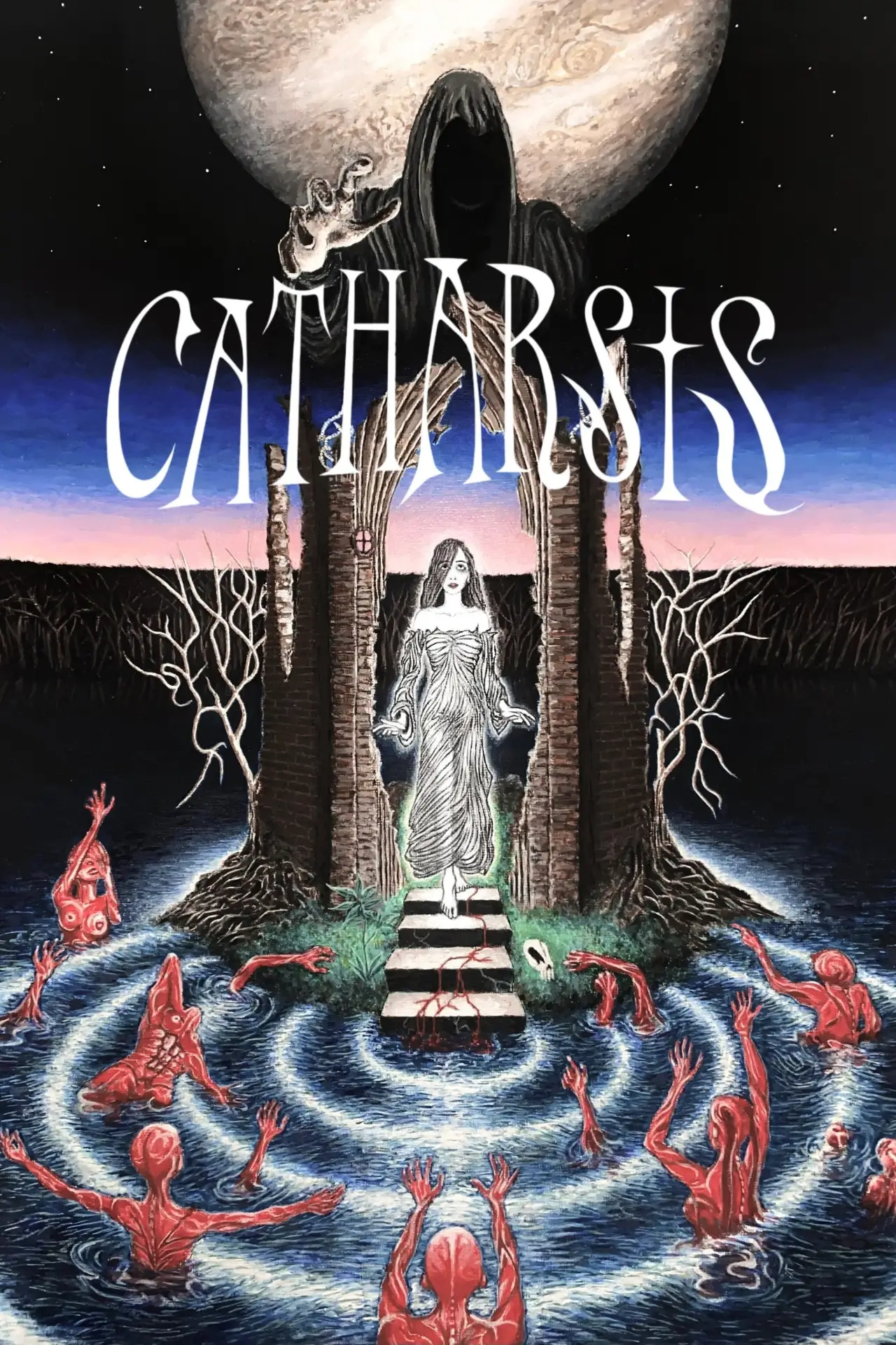 Movie poster "CATHARSIS"