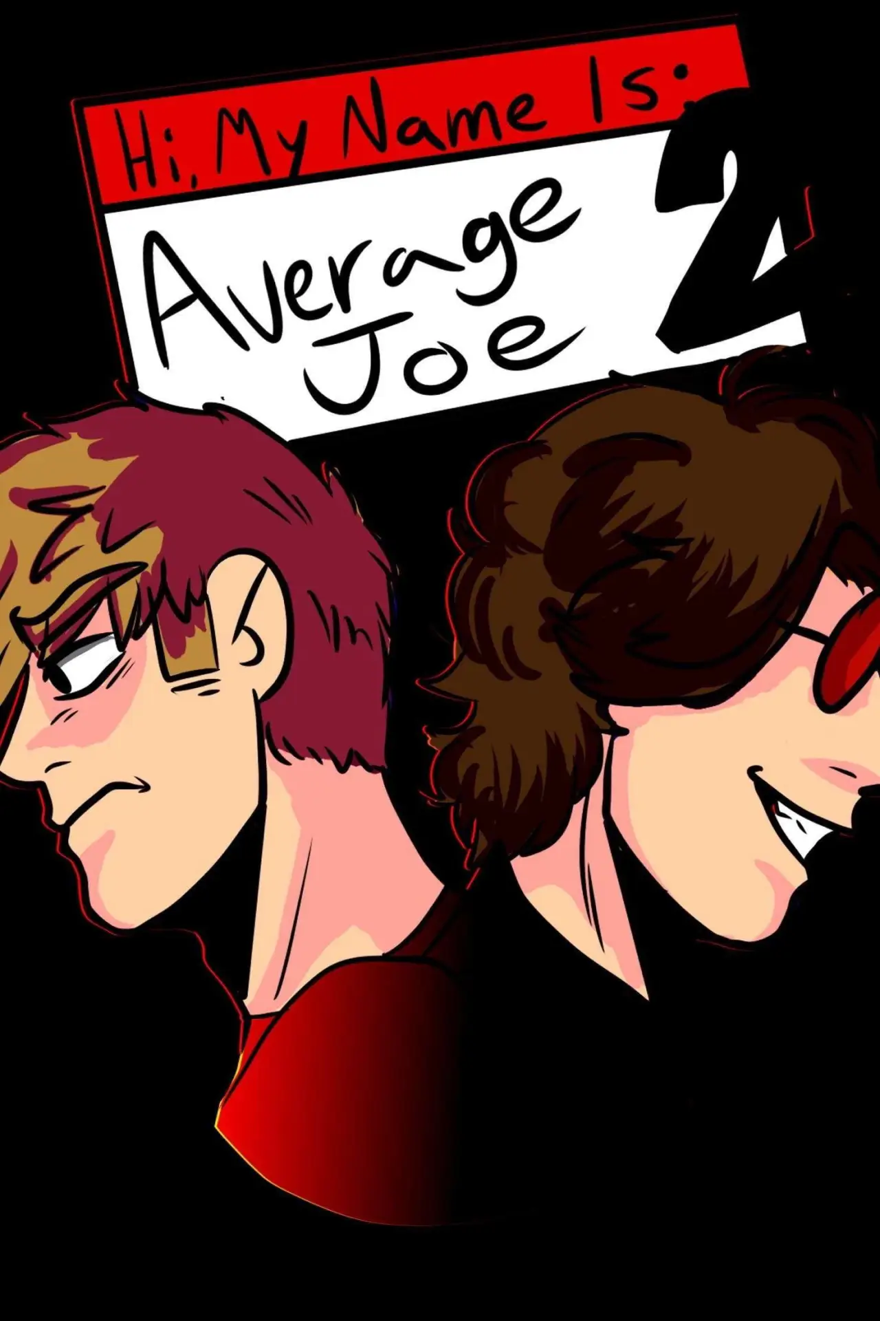Movie poster "Average Joe 2: London Calling"