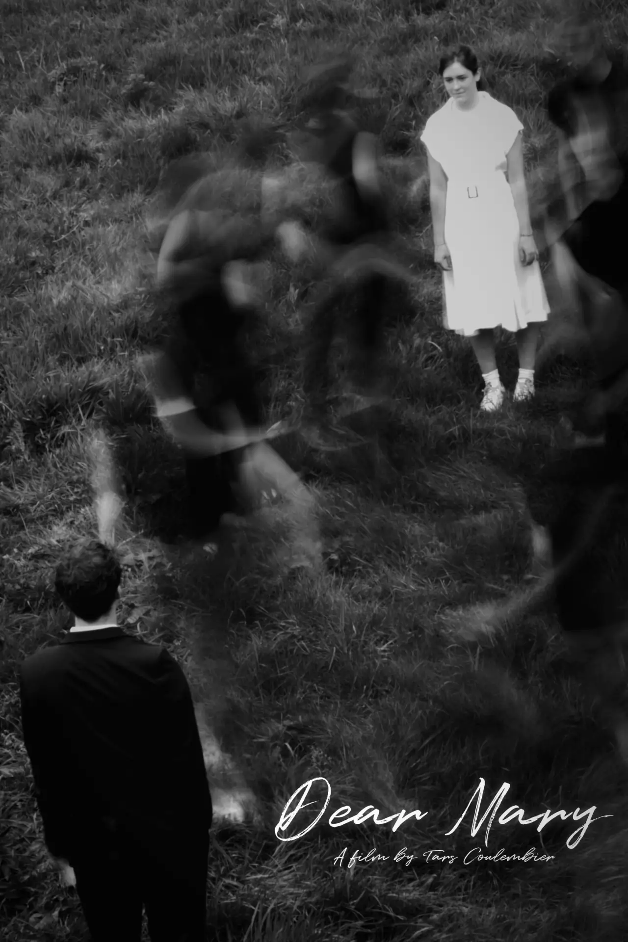 Movie poster "Dear Mary"