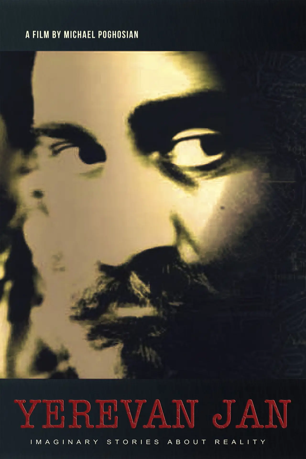 Movie poster "Yerevan Jan"