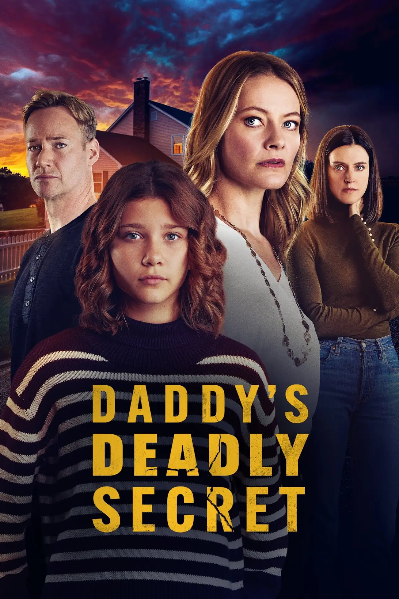 Movie poster "Daddy