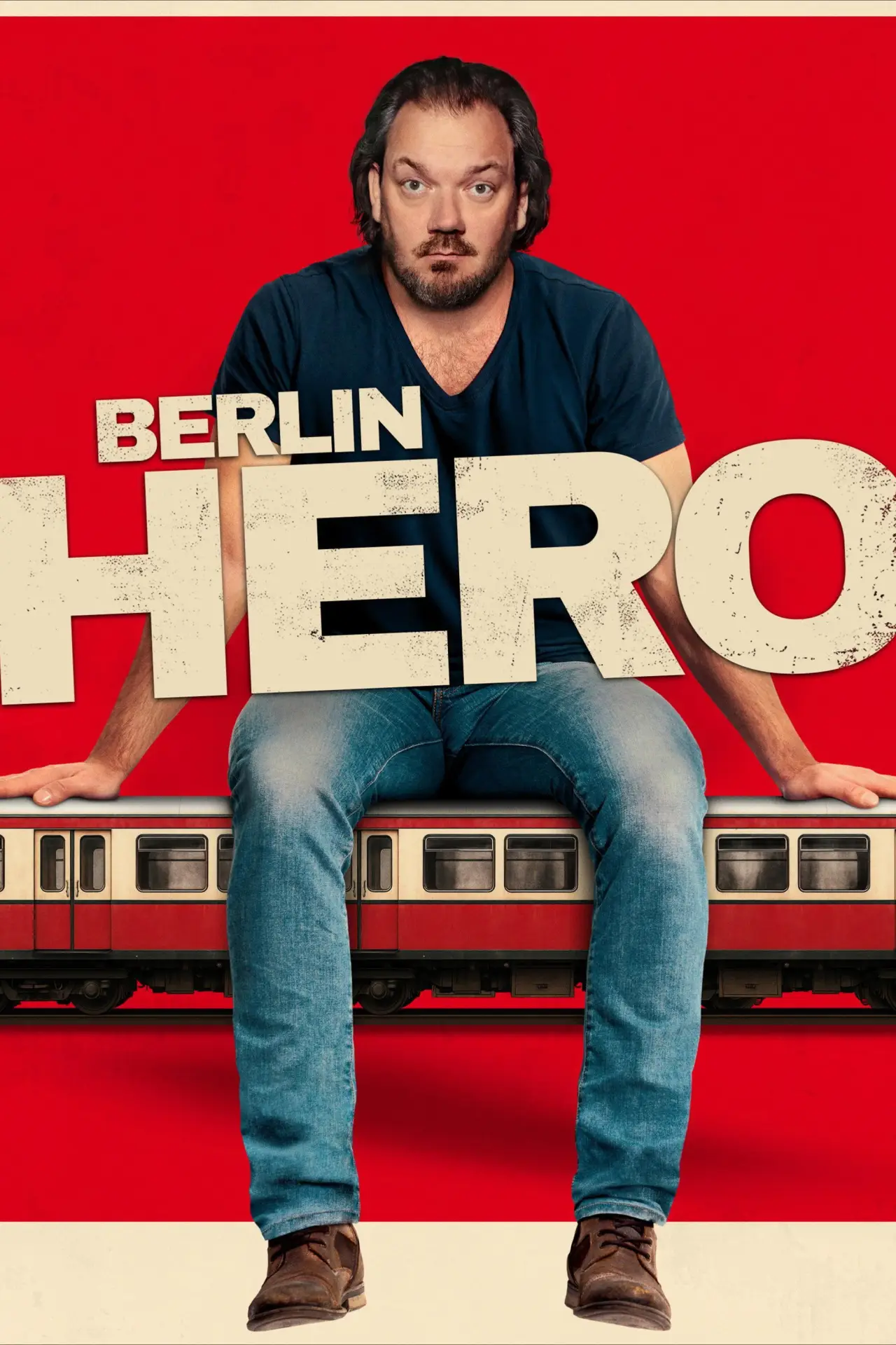 Movie poster "Berlin Hero"