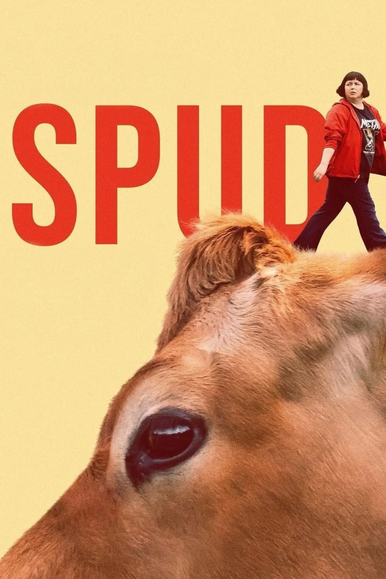 Movie poster "Spud"
