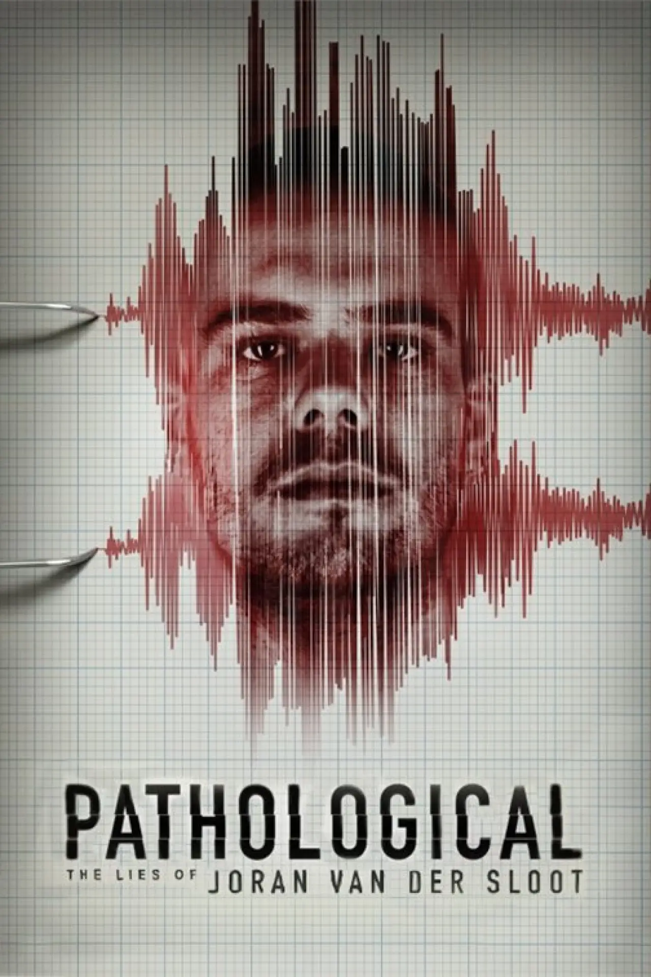 Movie poster "Pathological: The Lies of Joran van der Sloot"