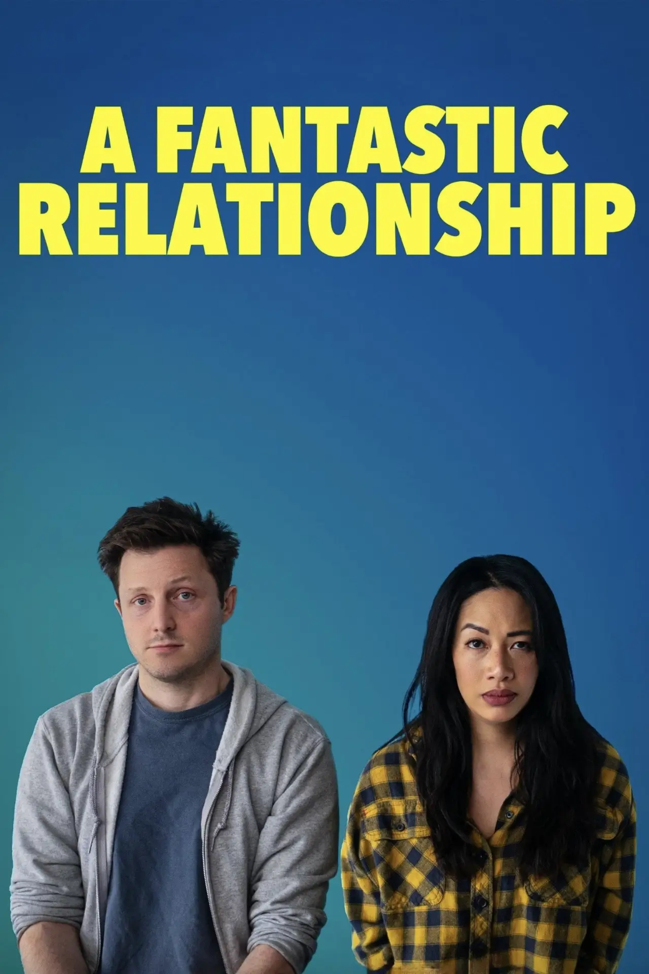 Movie poster "A Fantastic Relationship"
