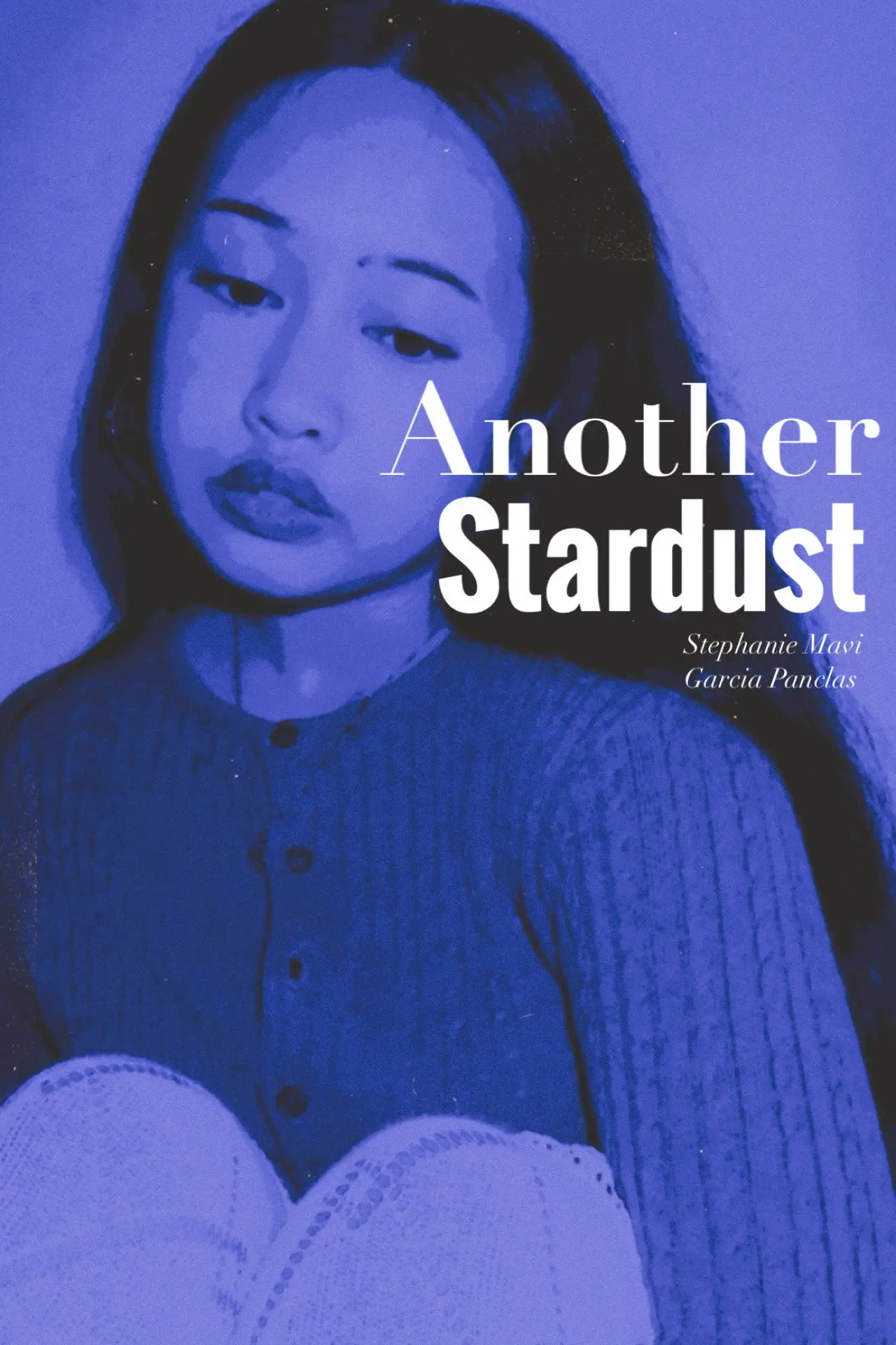 Movie poster "Another Stardust"