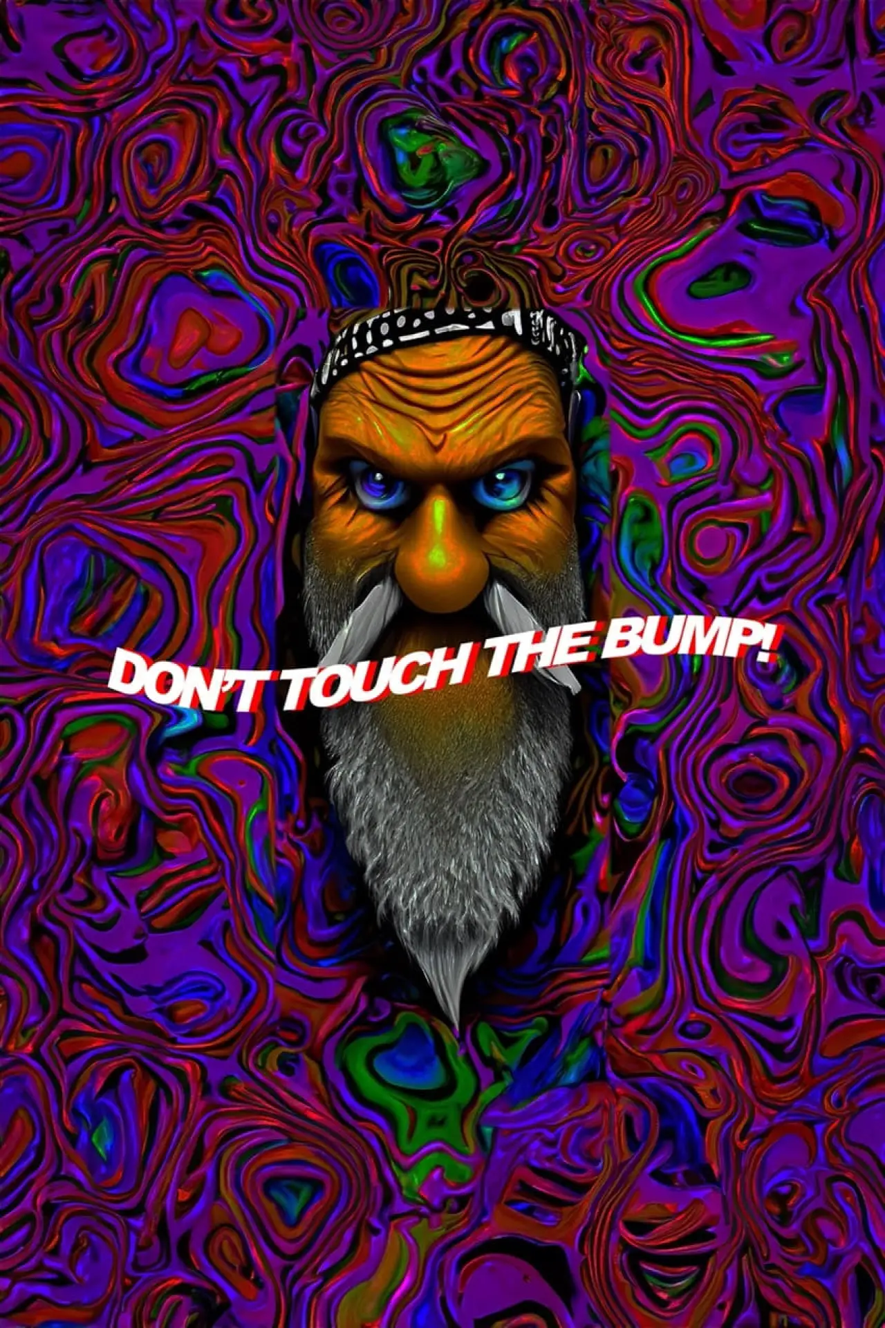Movie poster "Don