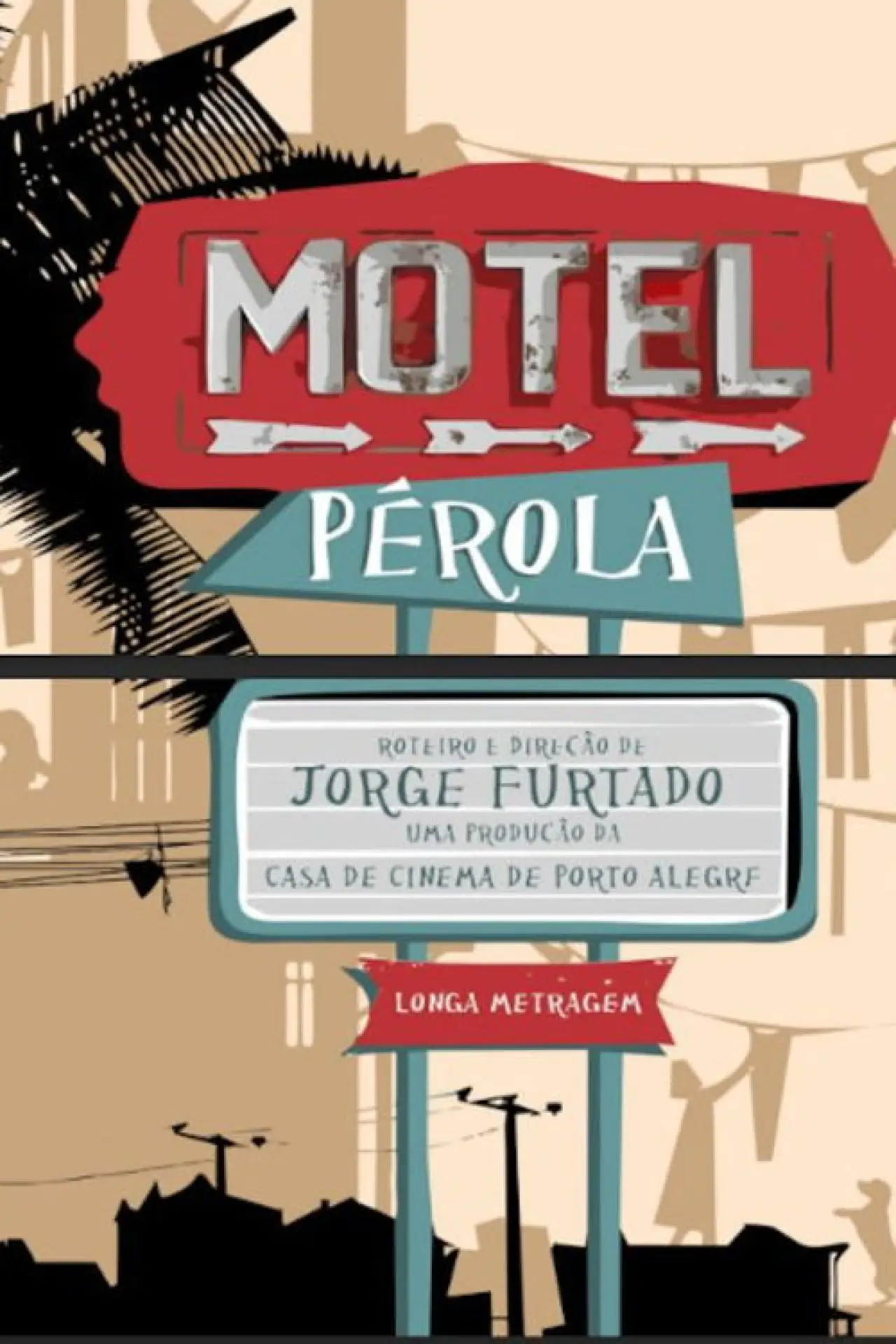Movie poster "Muito Prazer"