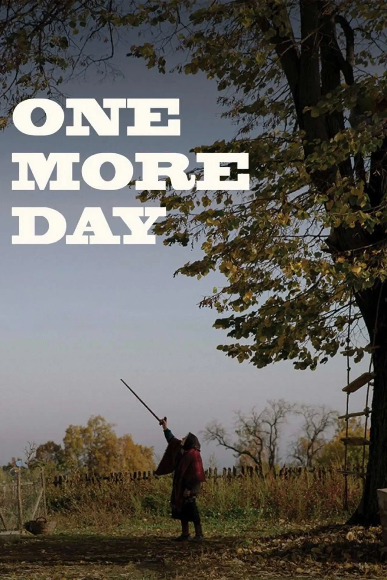 Movie poster "One More Day"