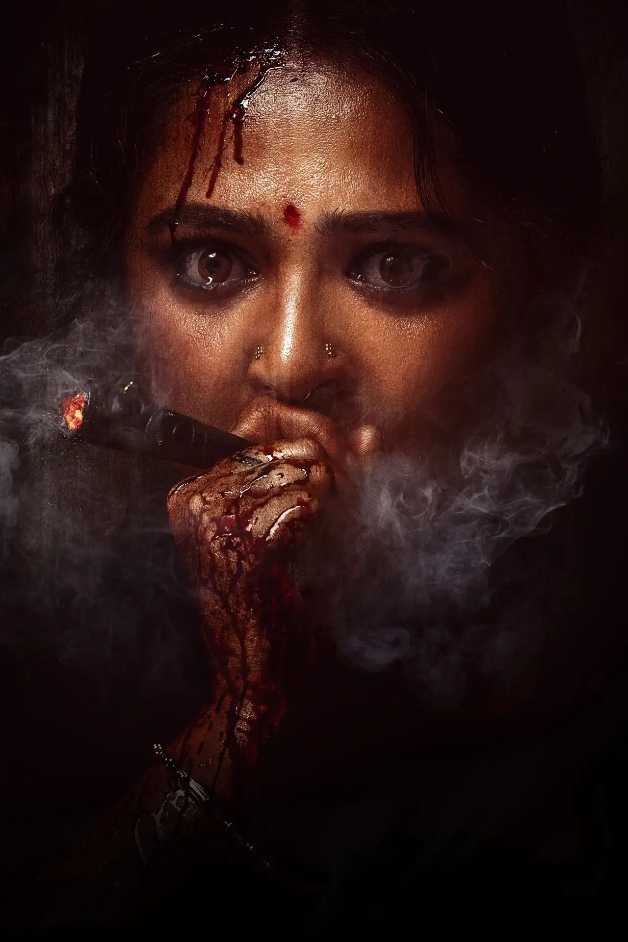 Movie poster "Ghaati"