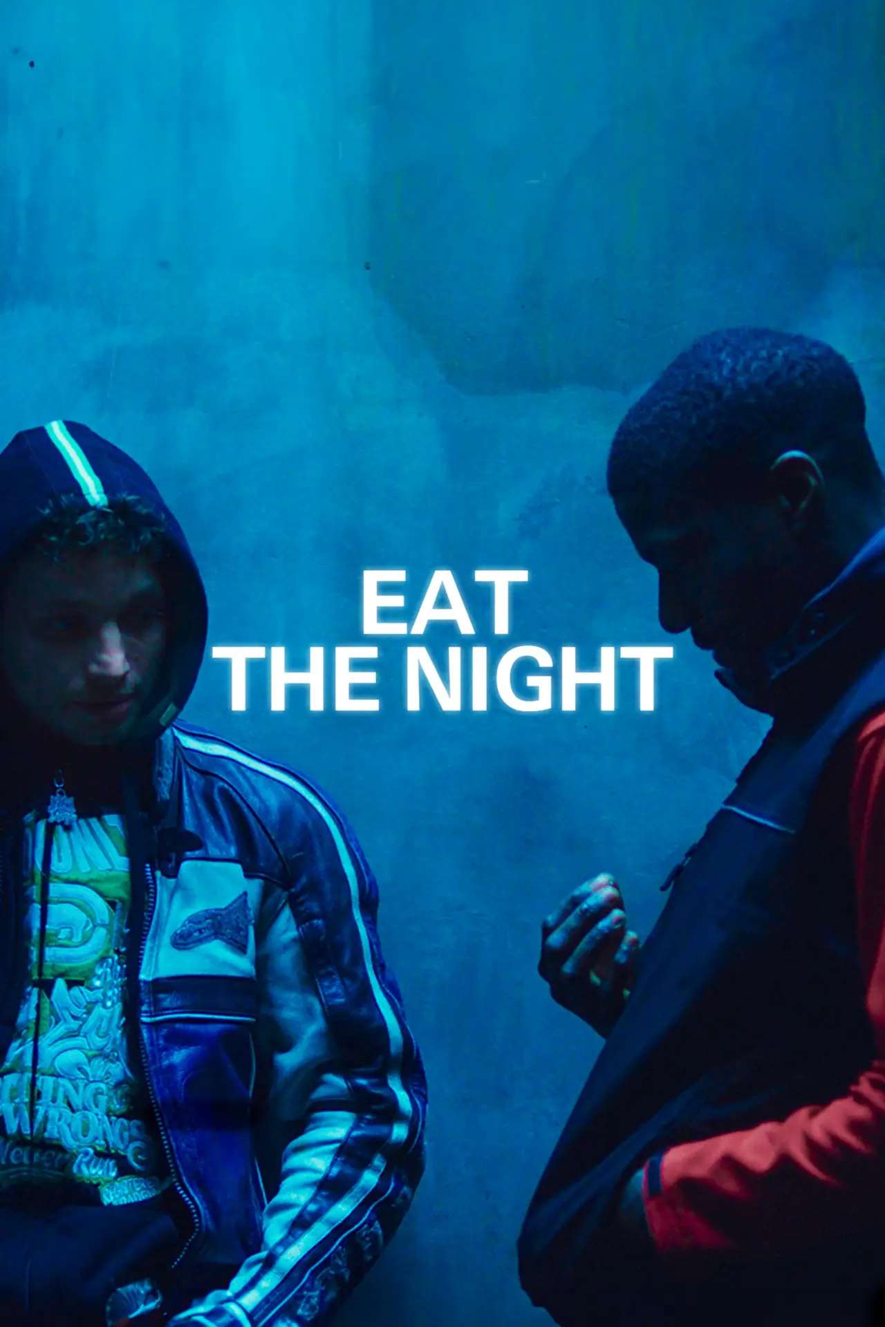 Movie poster "Eat the Night"