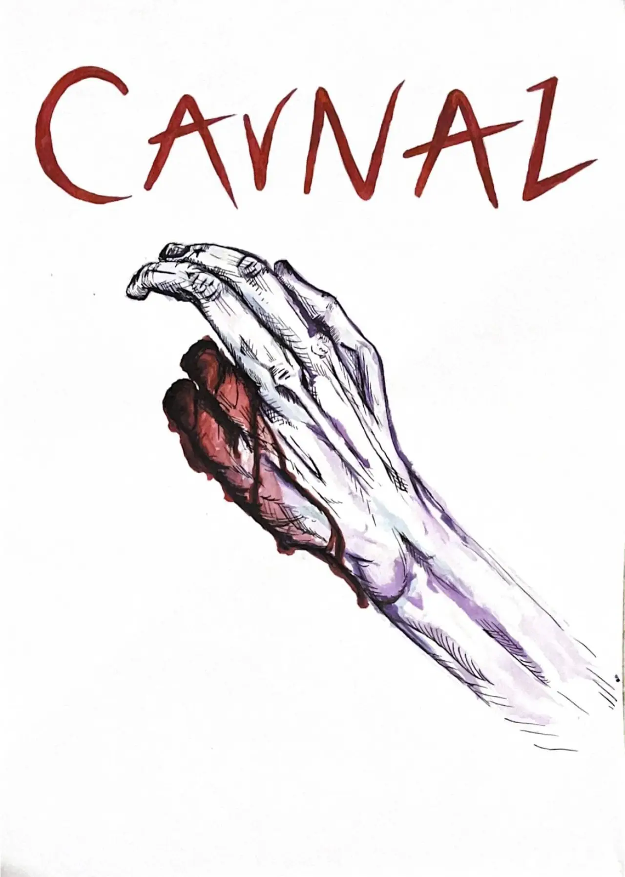 Movie poster "Carnal"