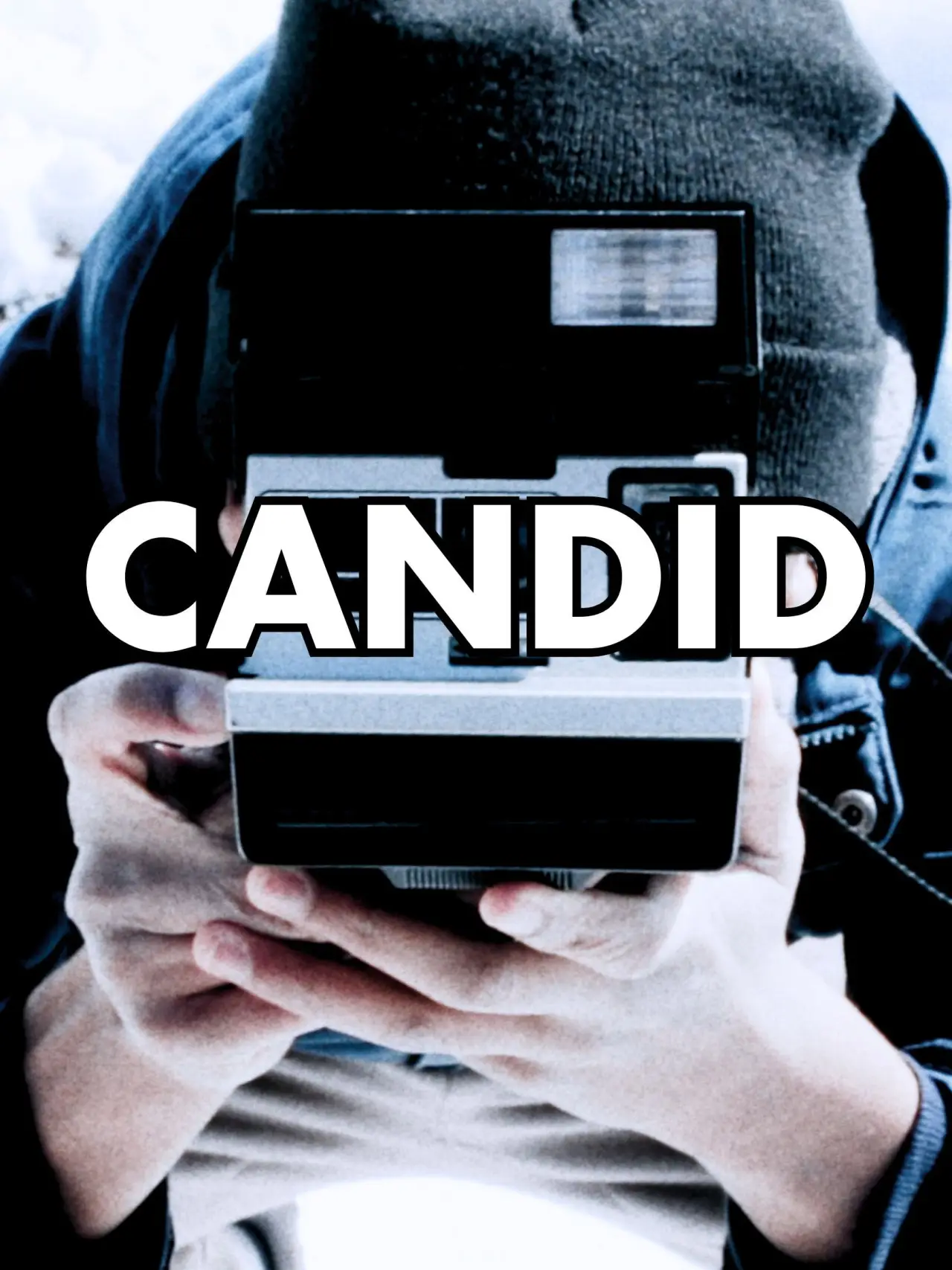 Movie poster "Candid"