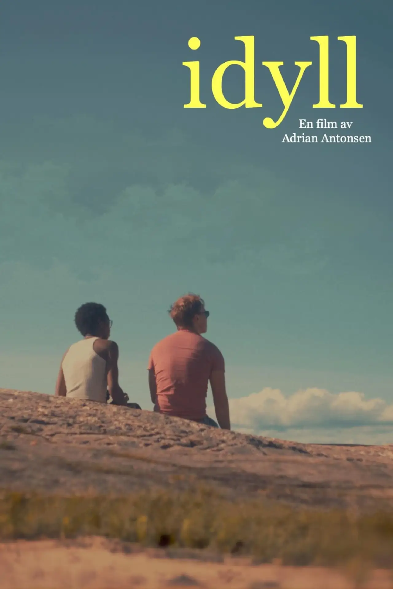 Movie poster "Idyll"