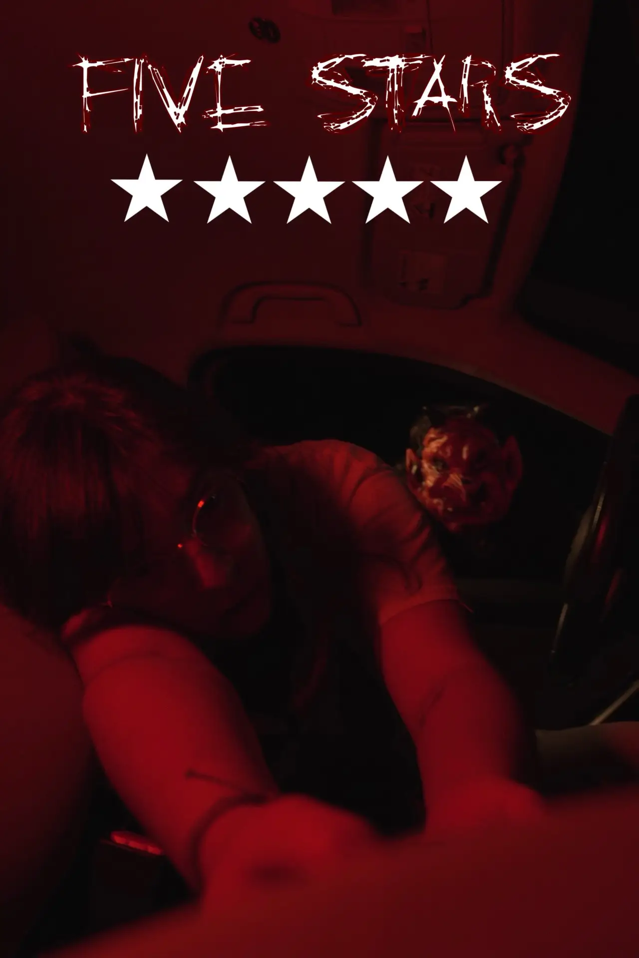 Movie poster "Five Stars"