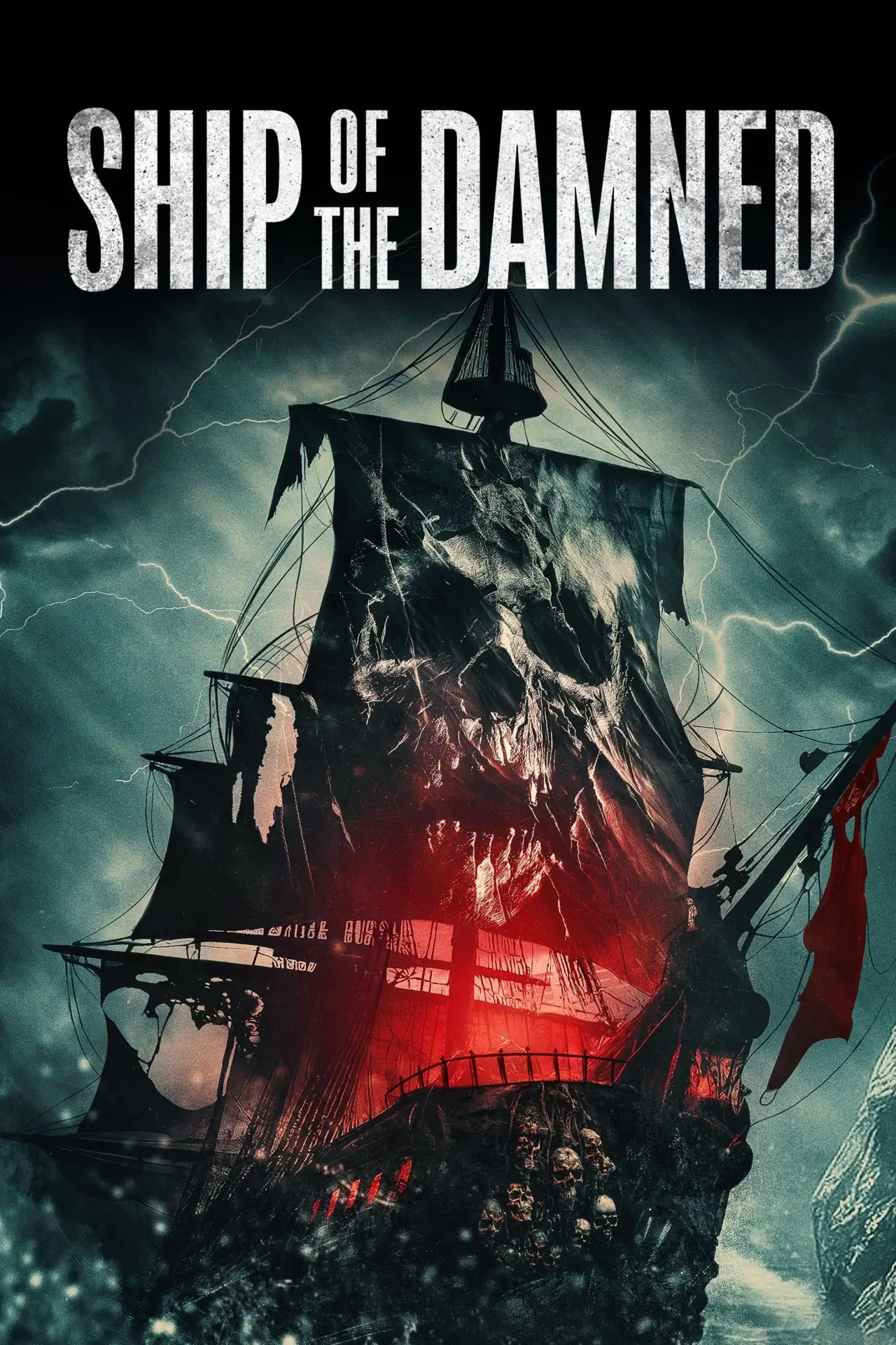 Movie poster "Ship of the Damned"