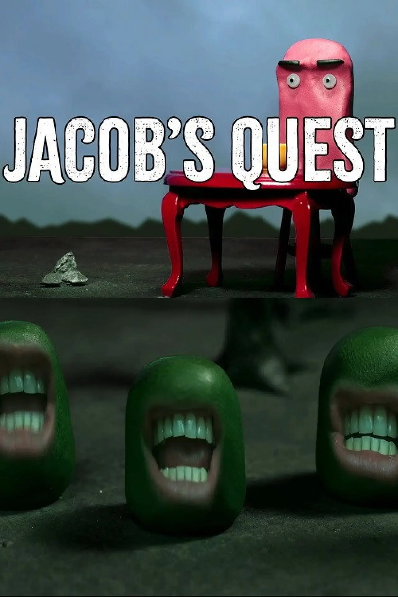 Movie poster "Jacob