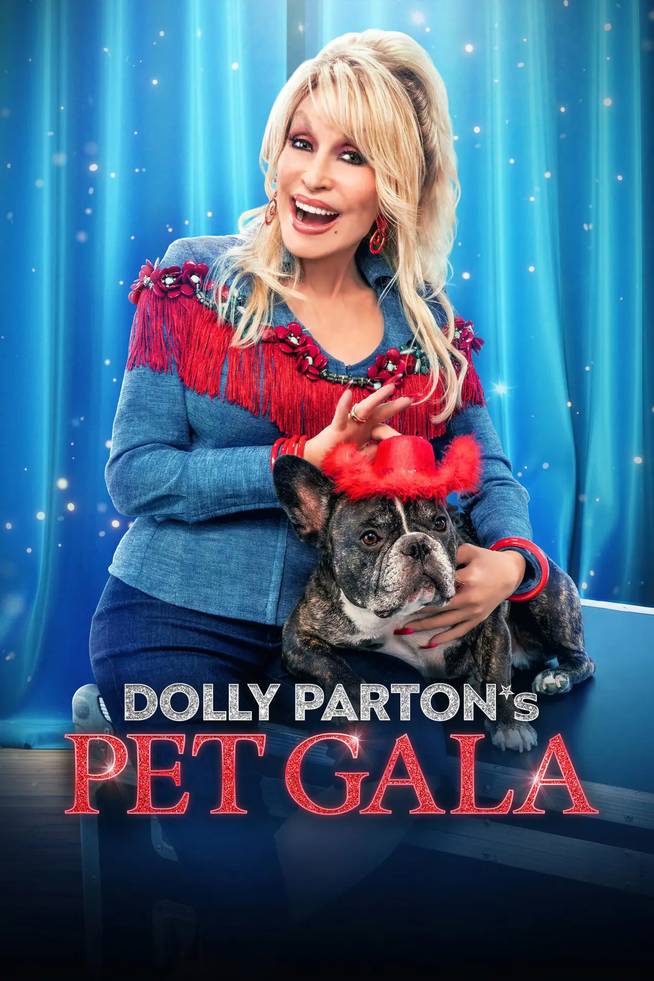 Movie poster "Dolly Parton