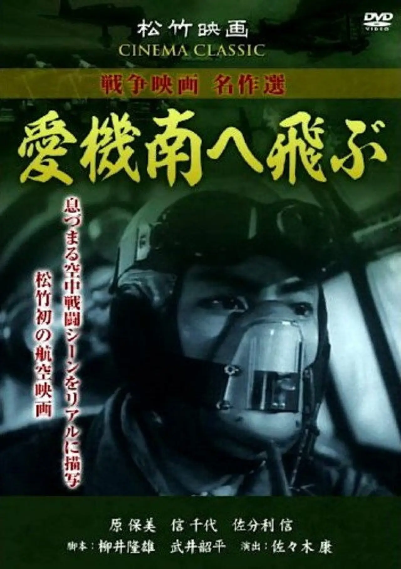 Movie poster "Our Planes Fly South"