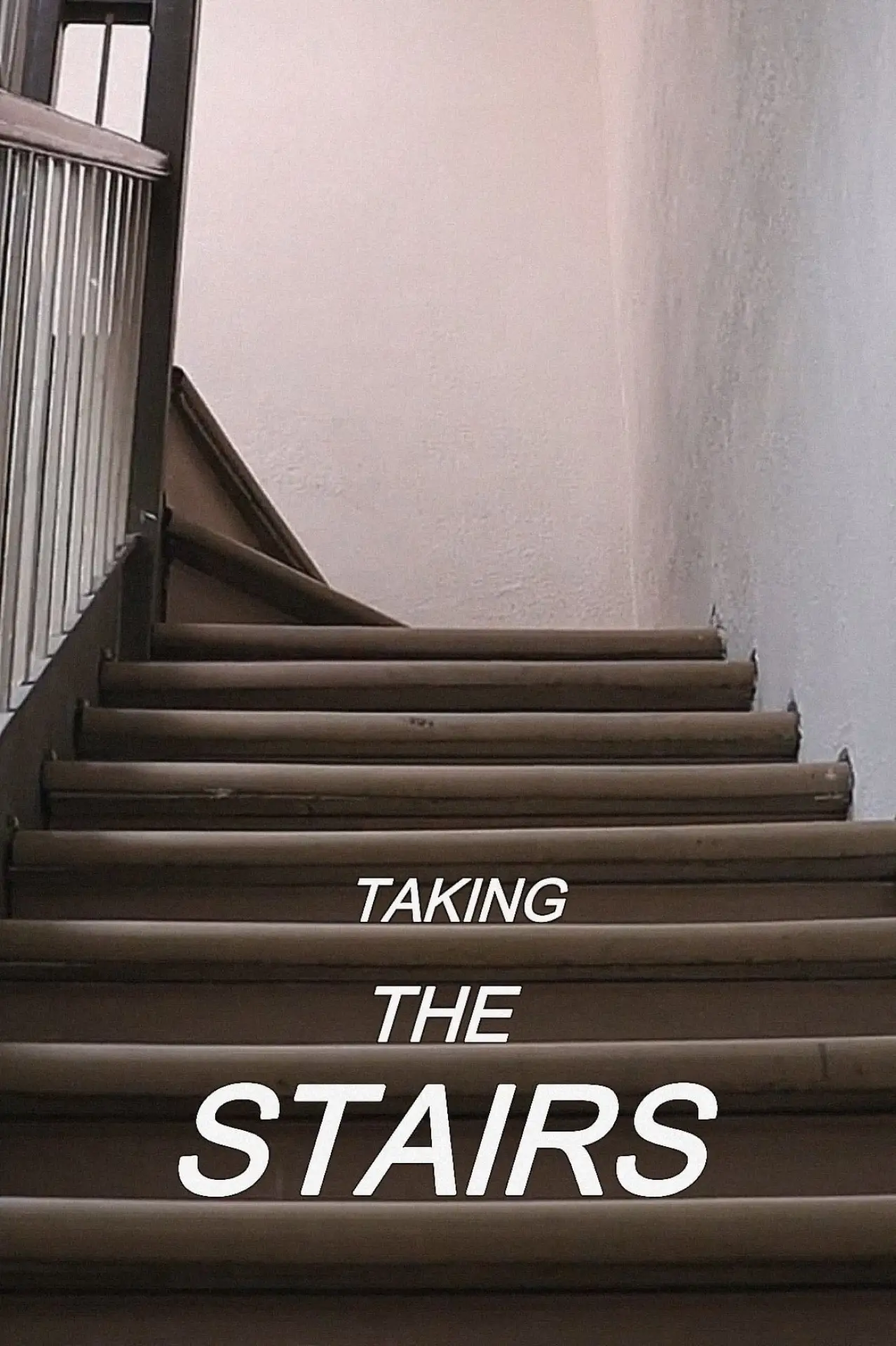 Movie poster "Taking The Stairs"