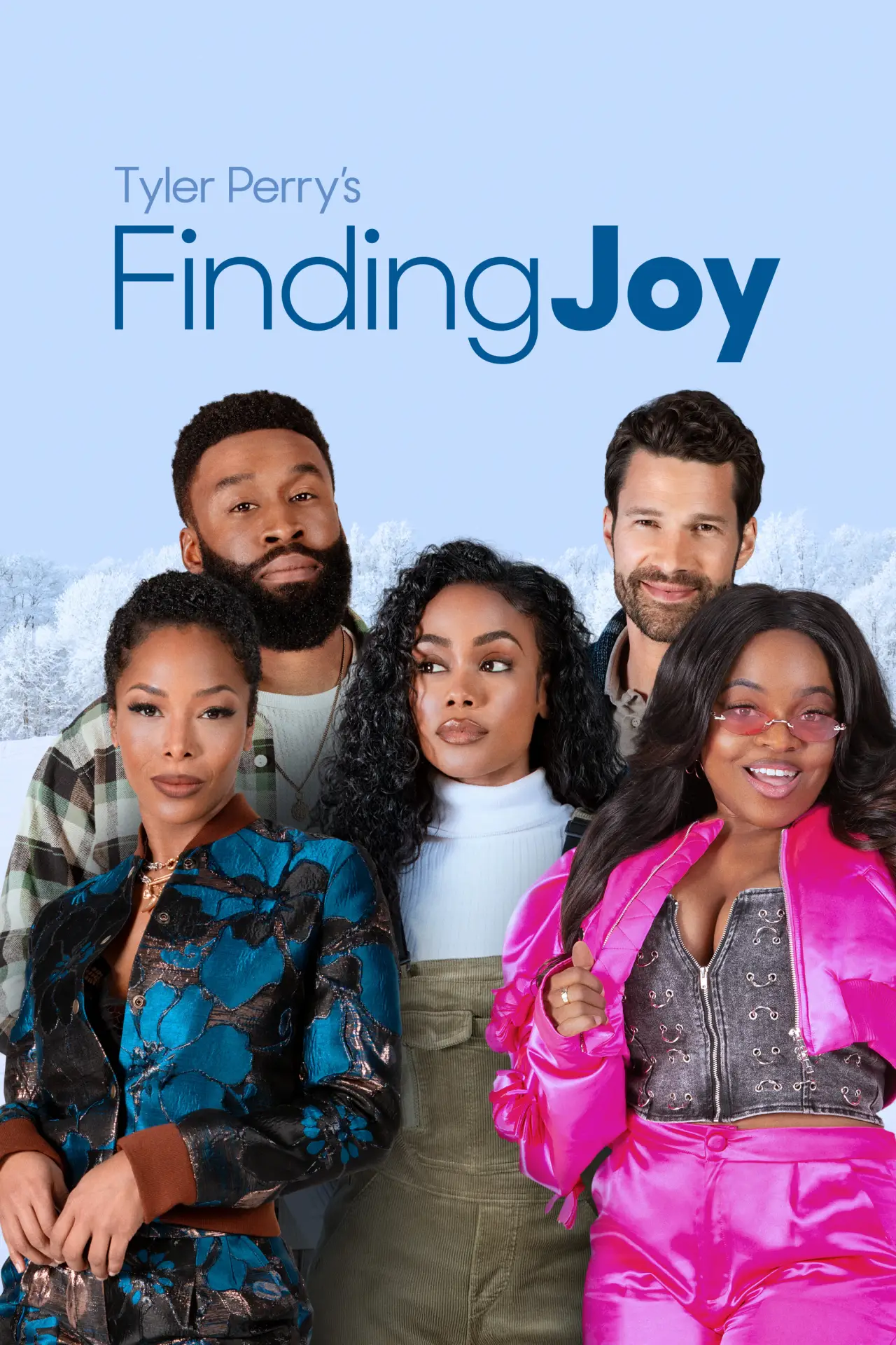 Movie poster "Tyler Perry