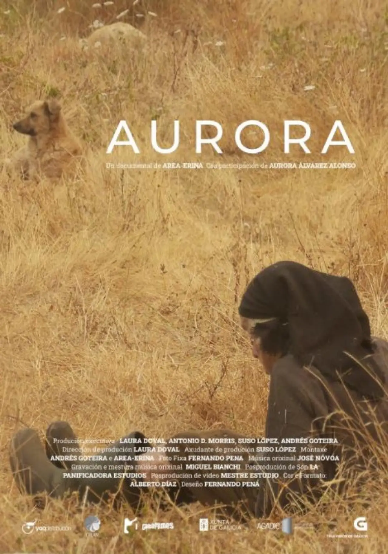 Movie poster "Aurora"