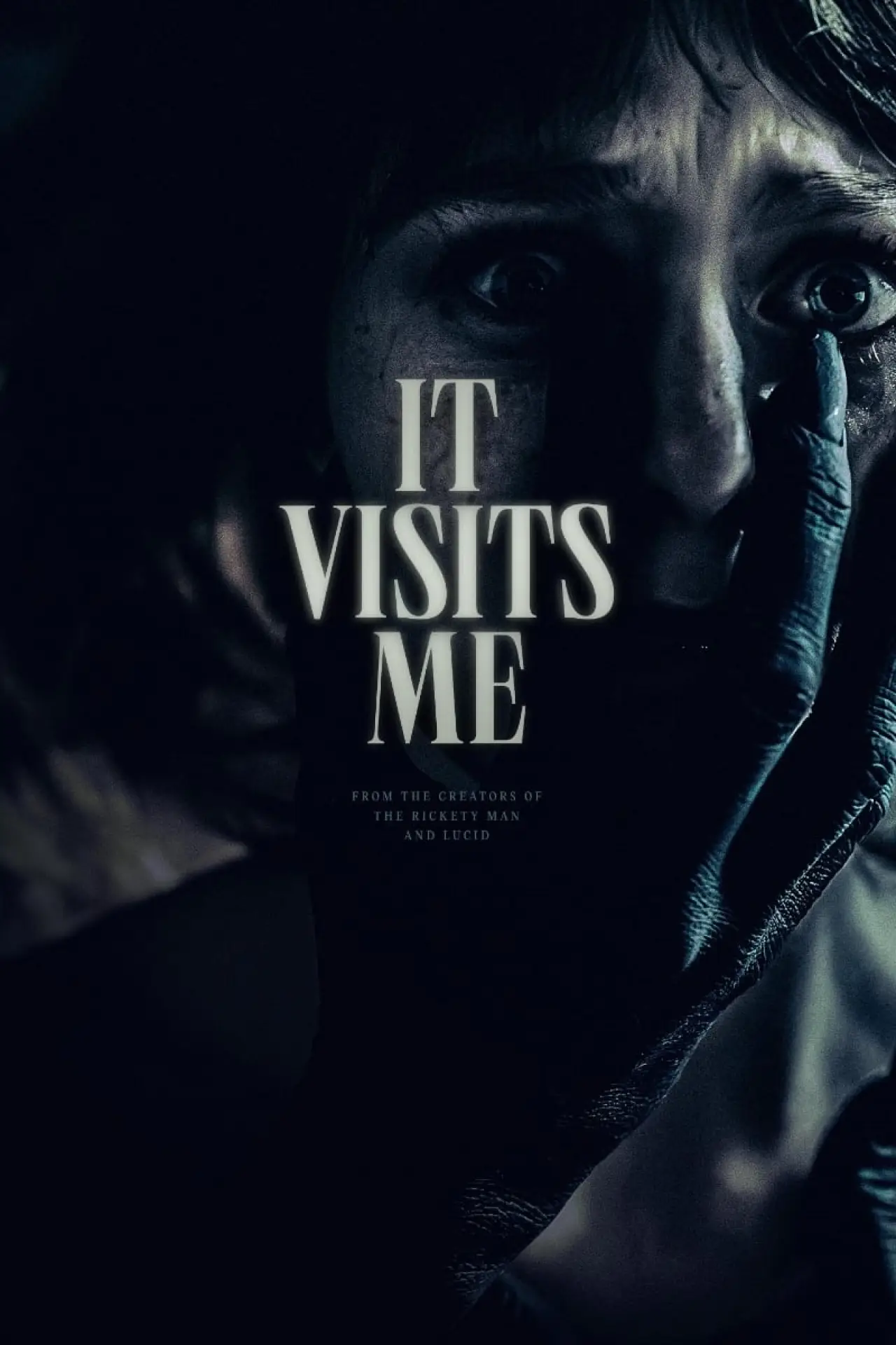 Movie poster "It Visits Me"