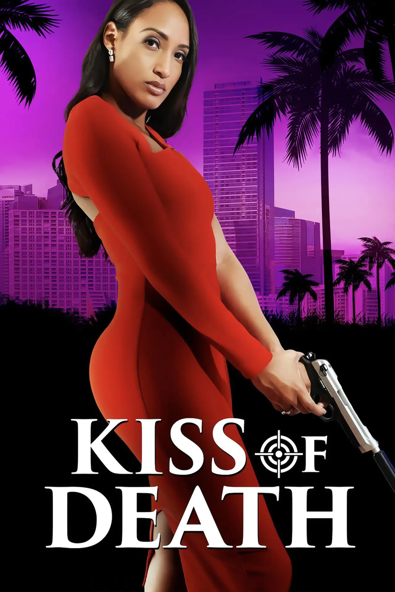 Movie poster "Kiss of Death"