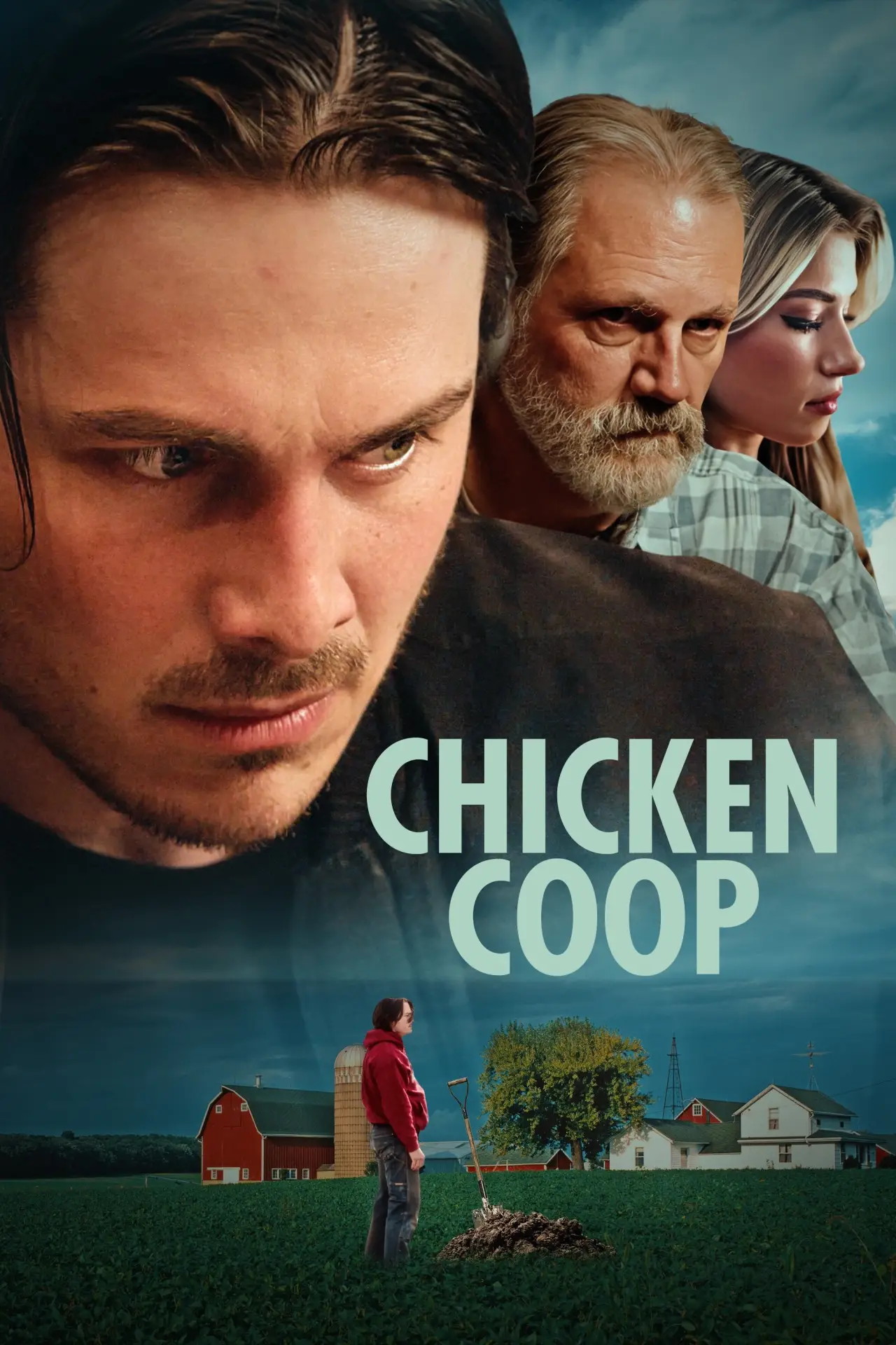 Movie poster "Chicken Coop"