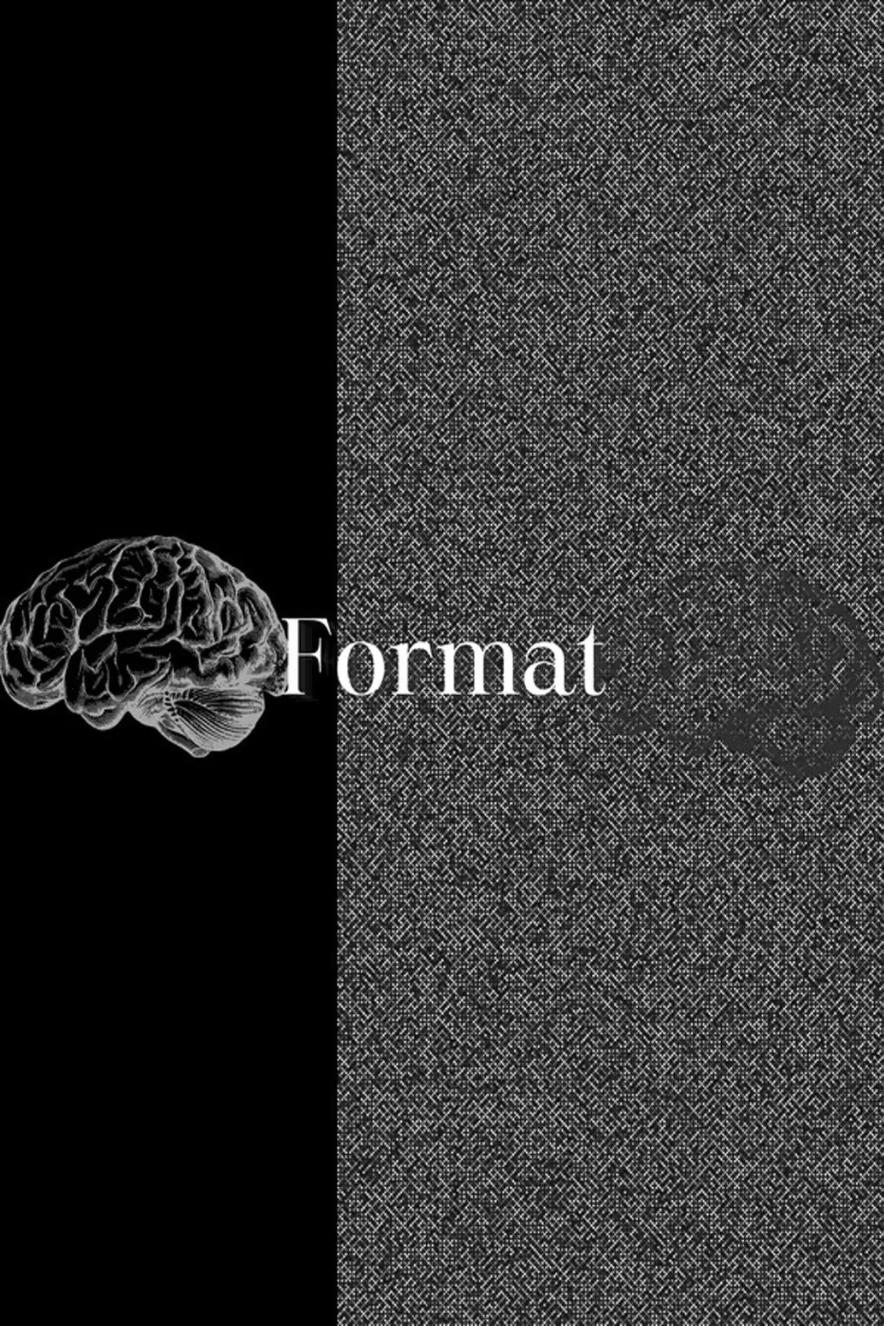Movie poster "Format"
