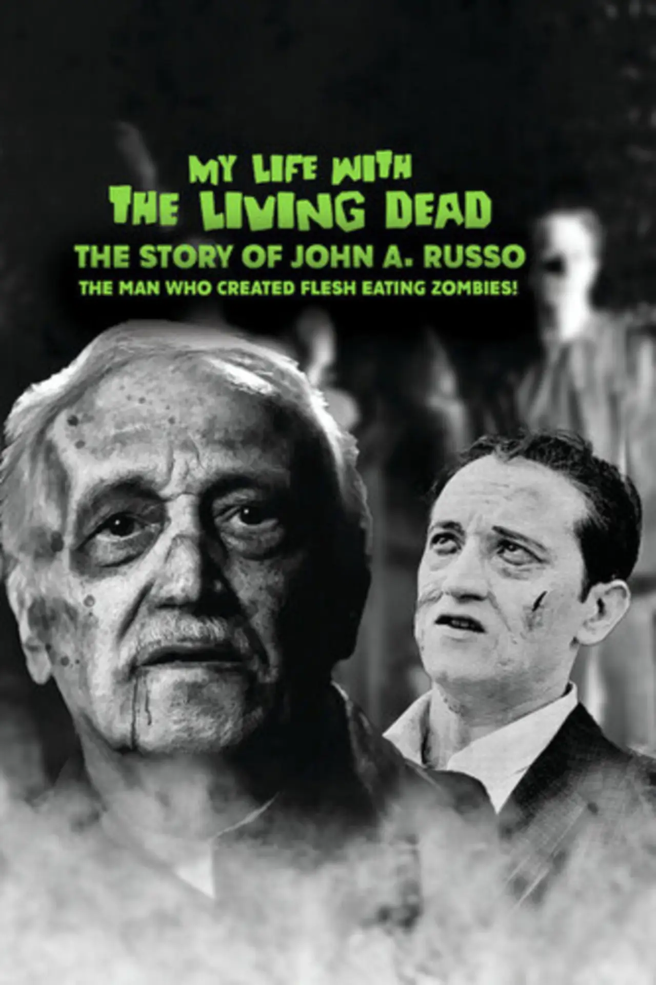 Movie poster "My Life with the Living Dead"