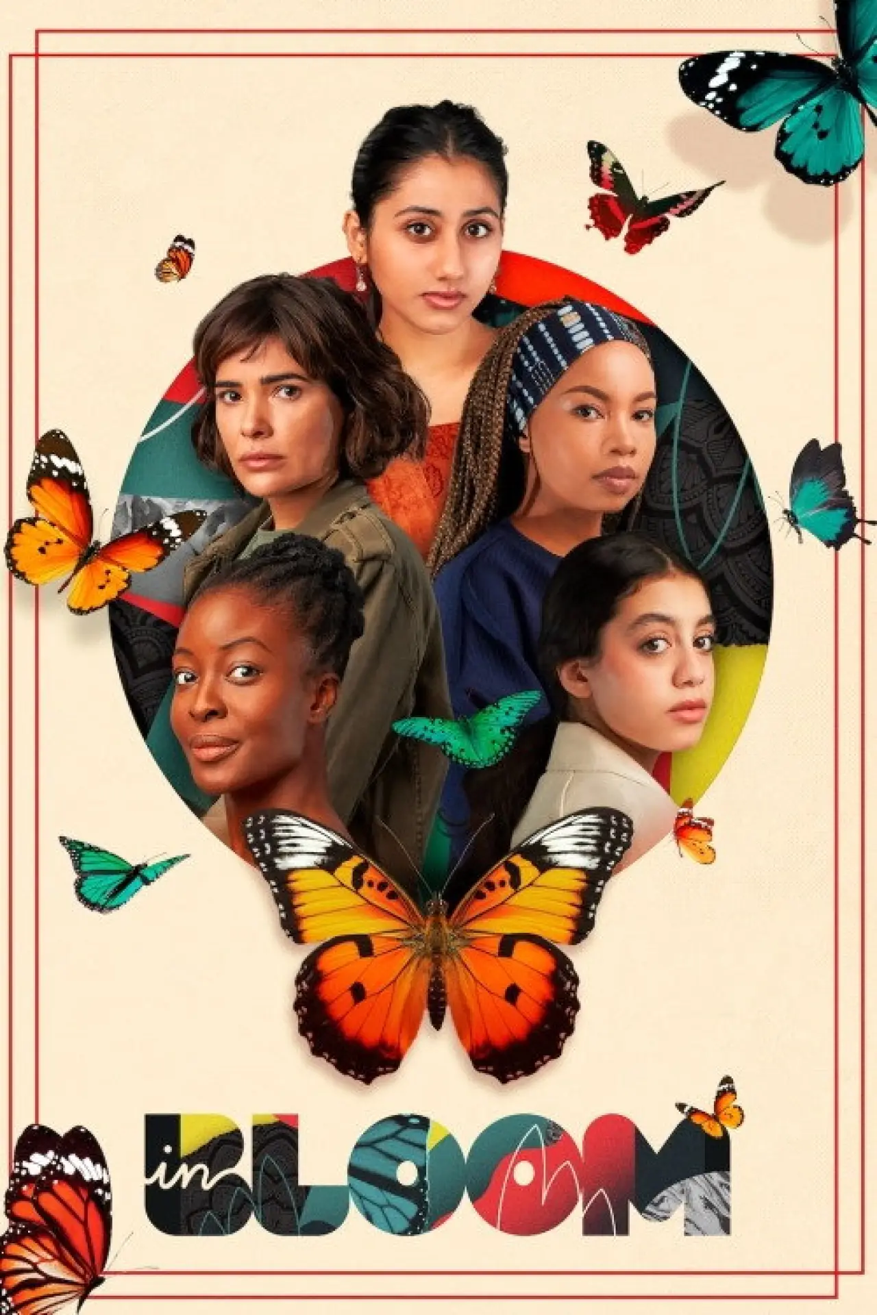 Movie poster "In Bloom (2024)"