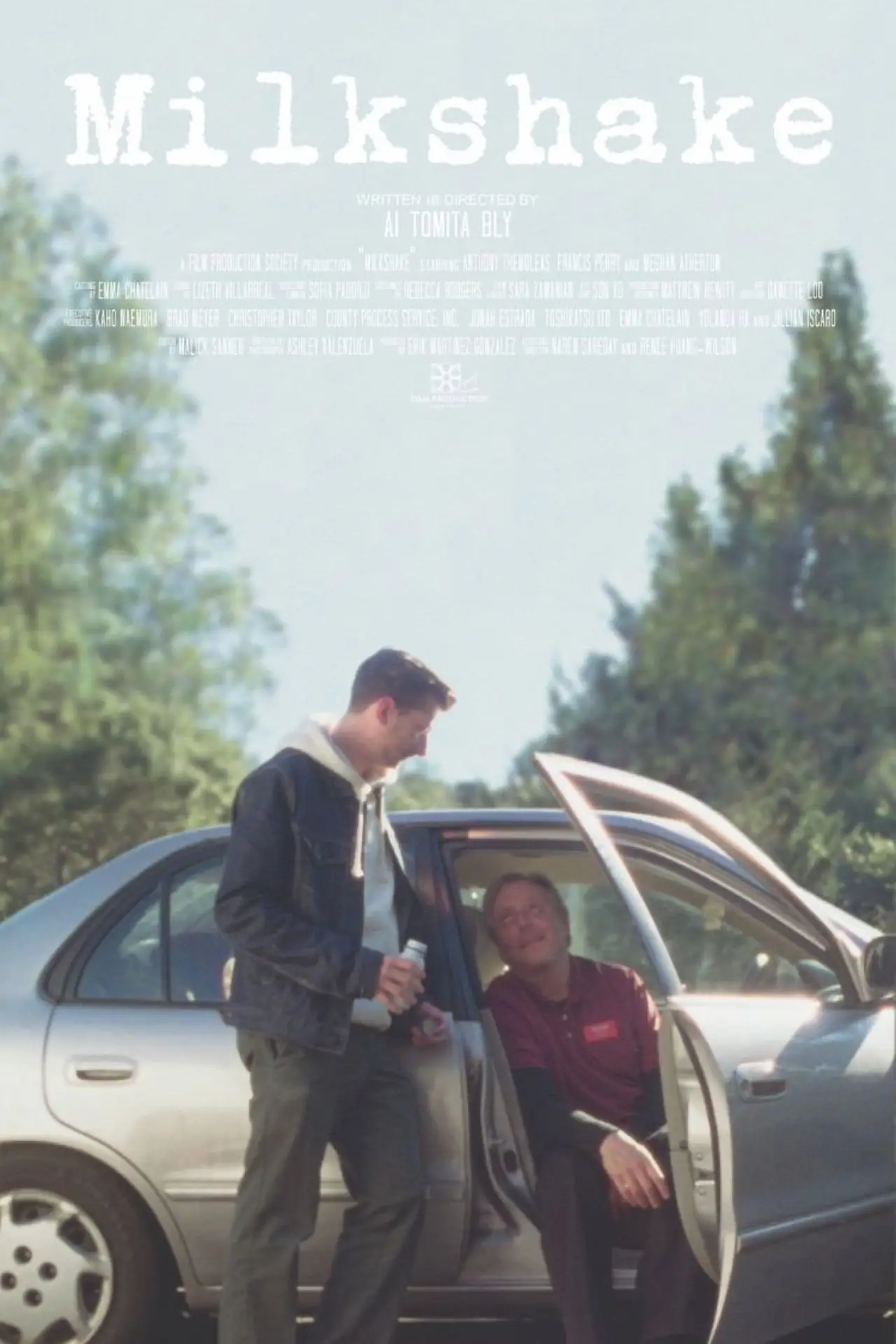 Movie poster "Milkshake"